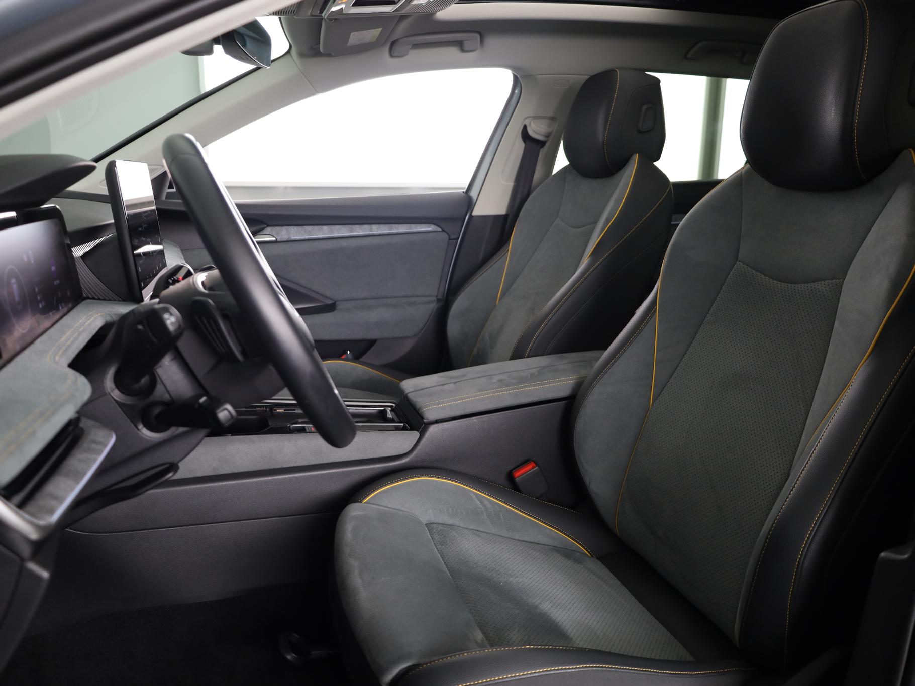 Foto van Skoda Superb