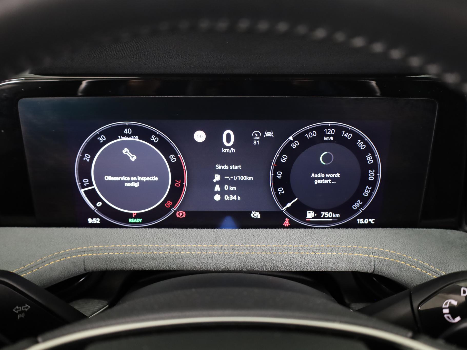 Foto van Skoda Superb