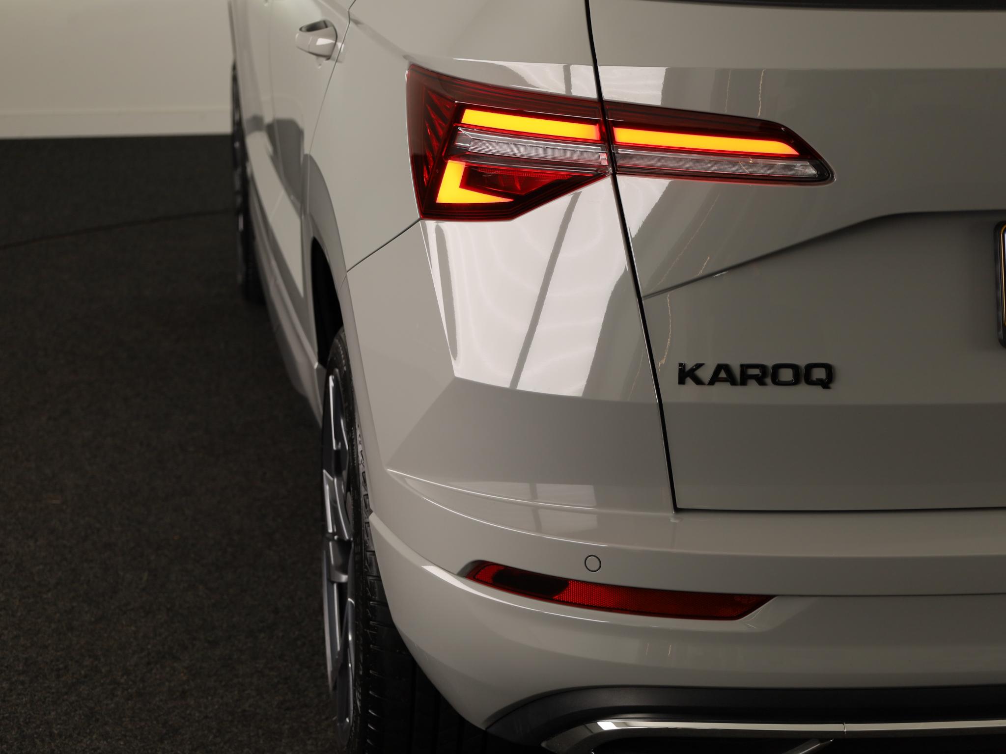 Foto van Skoda Karoq