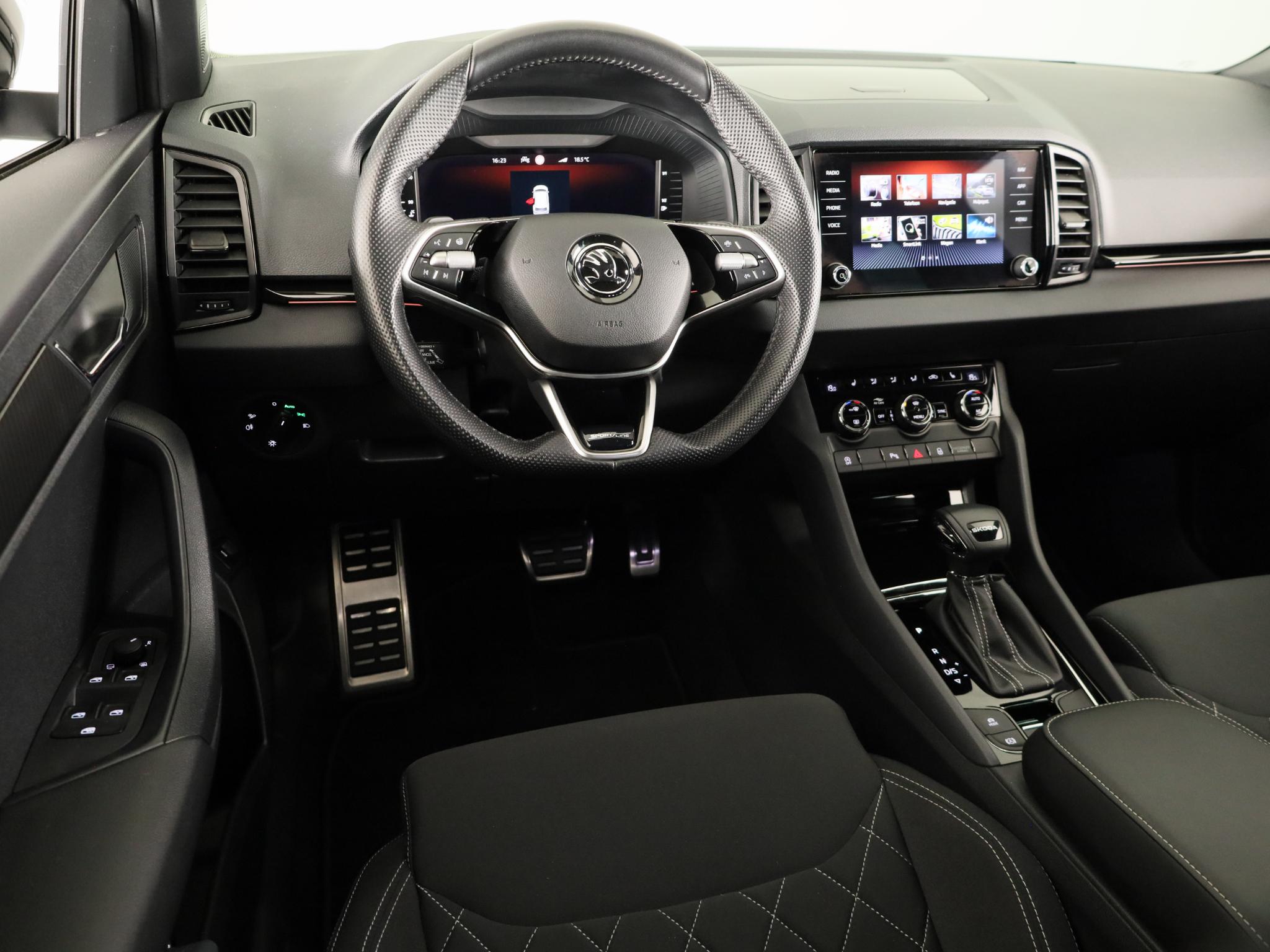 Foto van Skoda Karoq