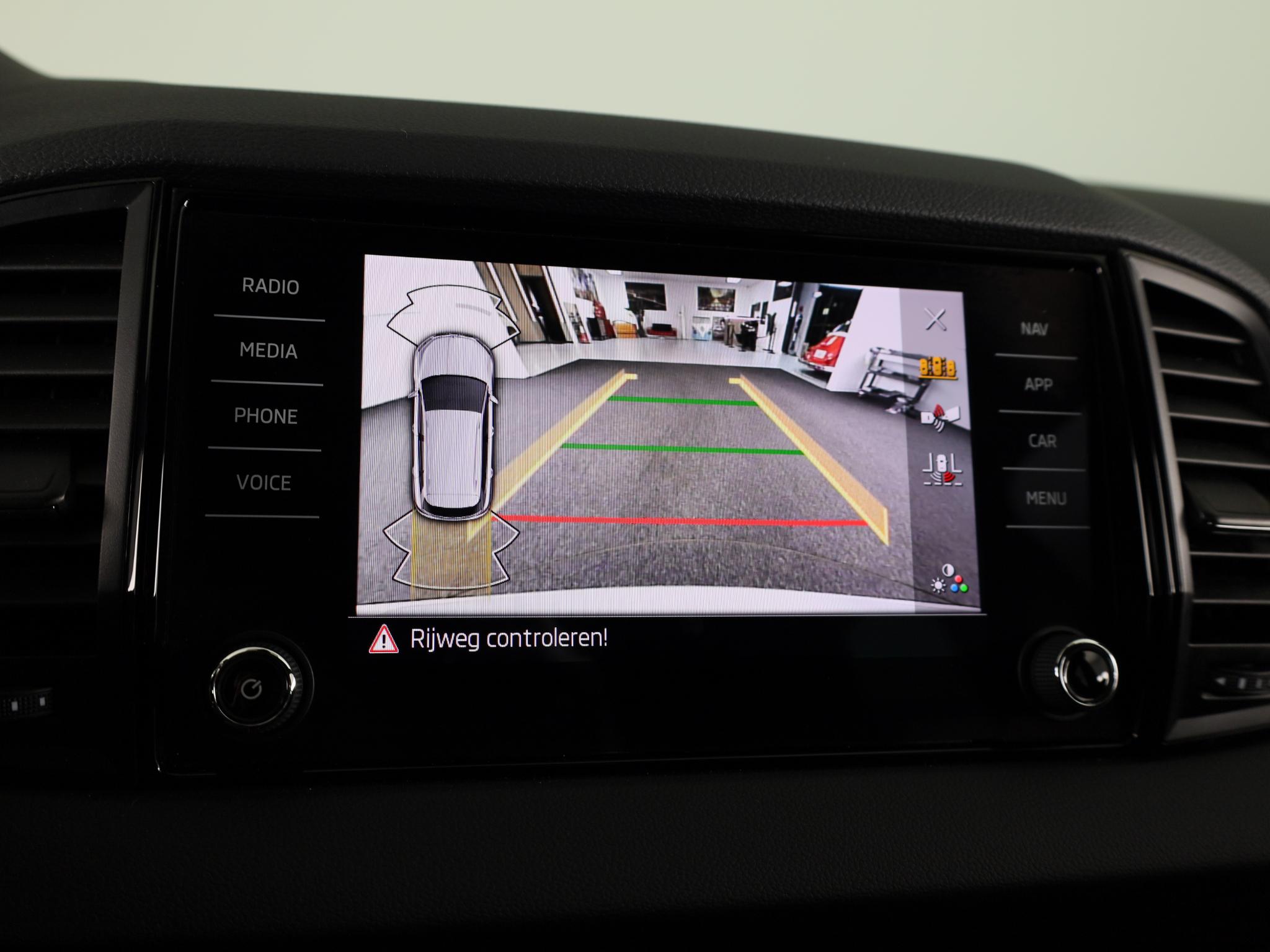 Foto van Skoda Karoq