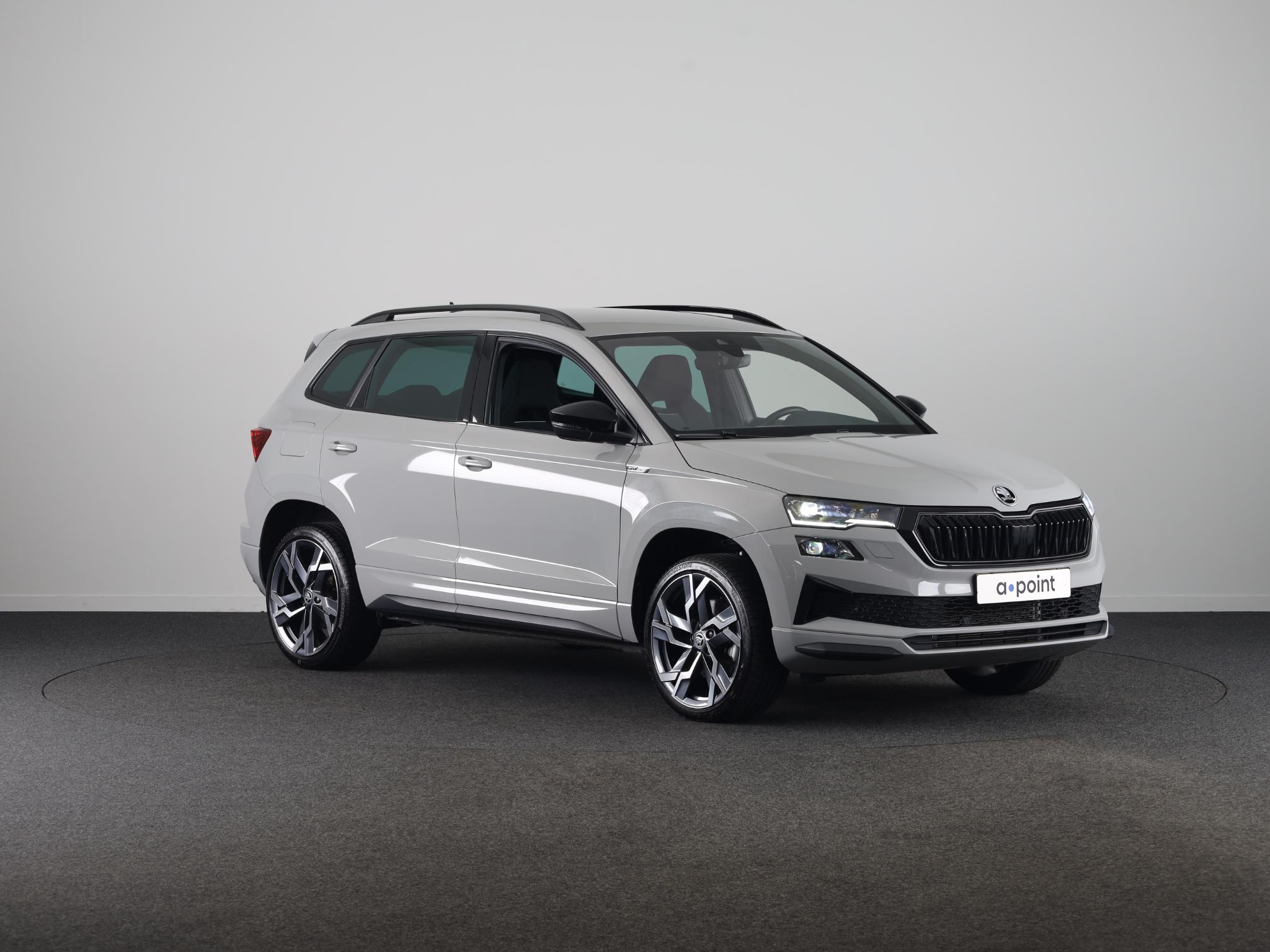 Foto van Skoda Karoq