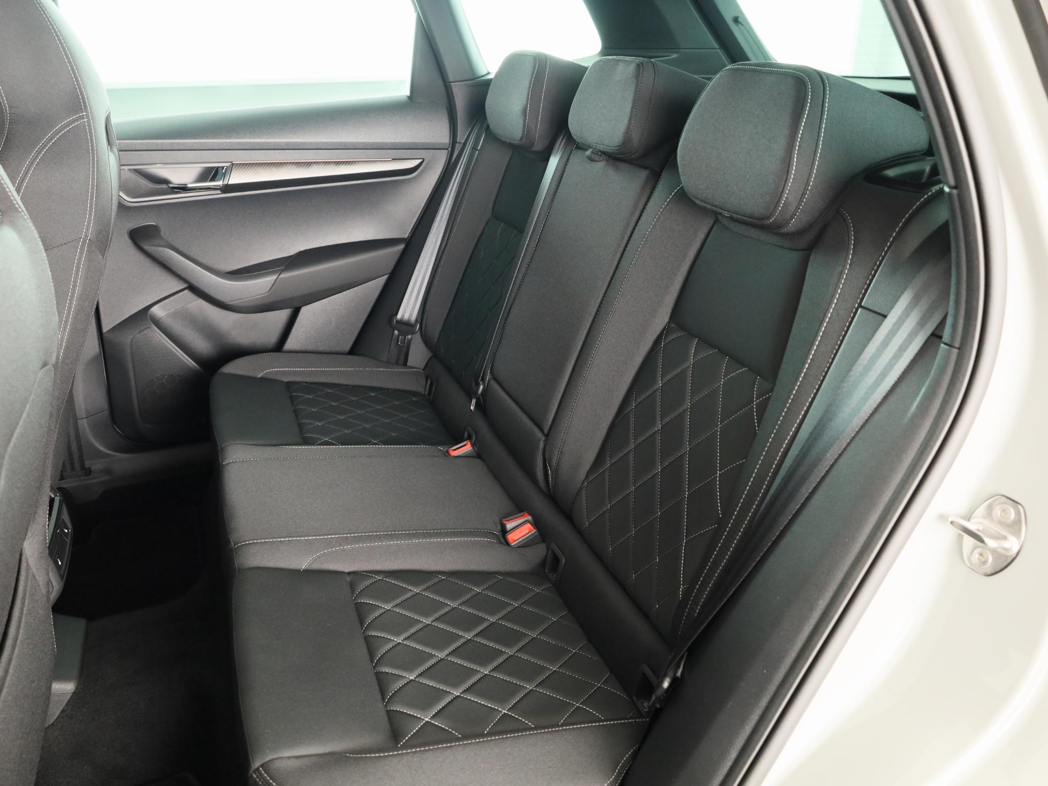 Foto van Skoda Karoq