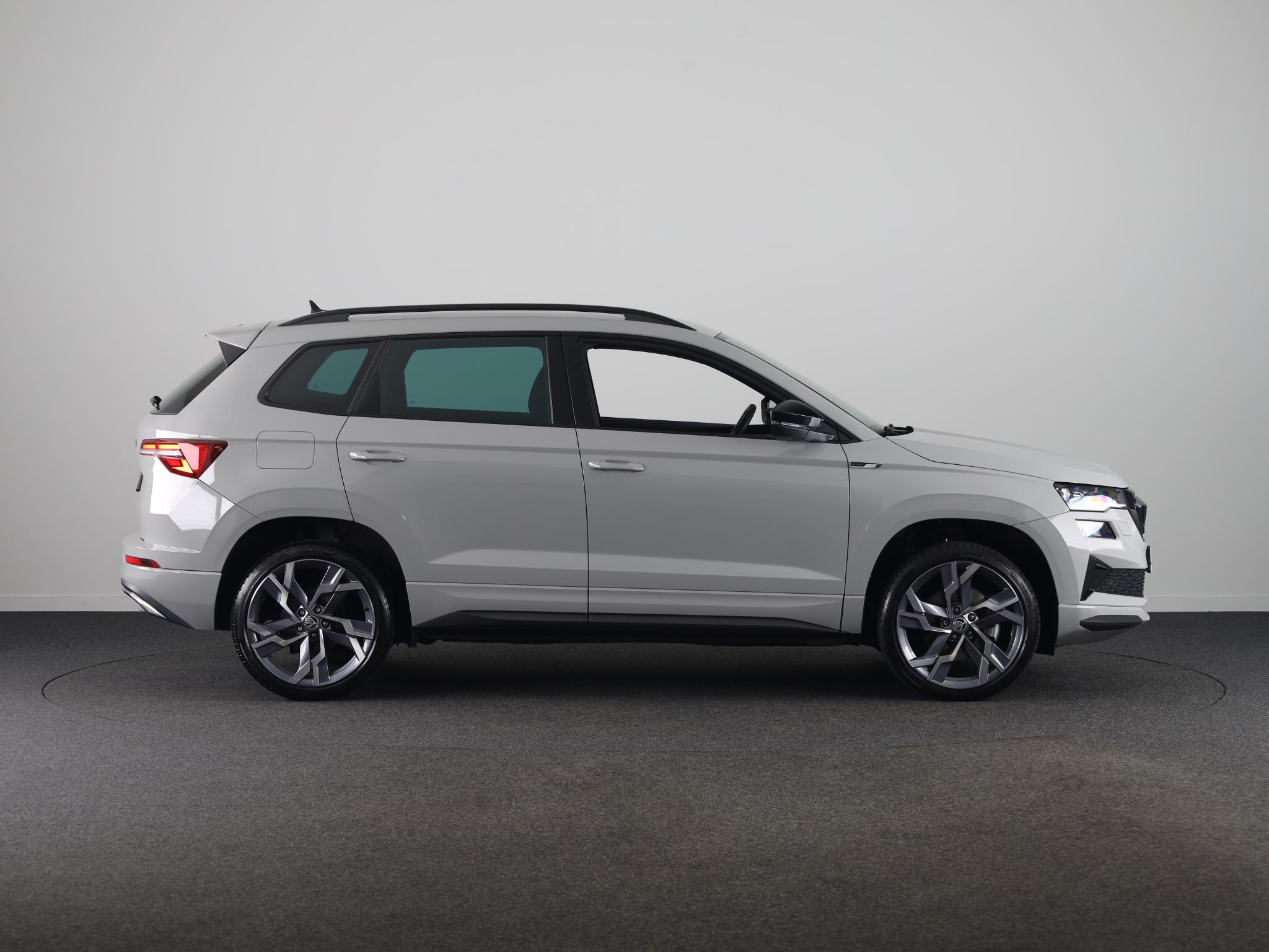 Foto van Skoda Karoq