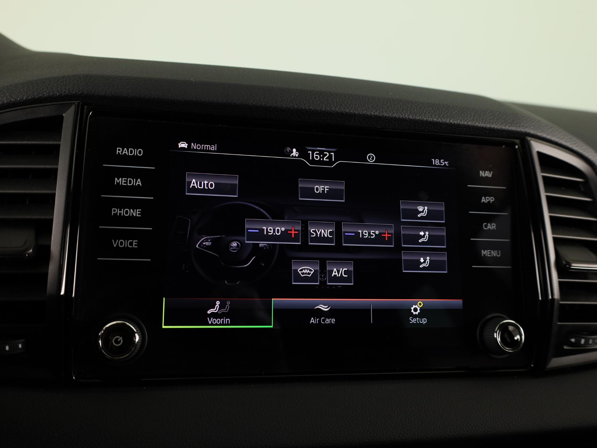 Foto van Skoda Karoq