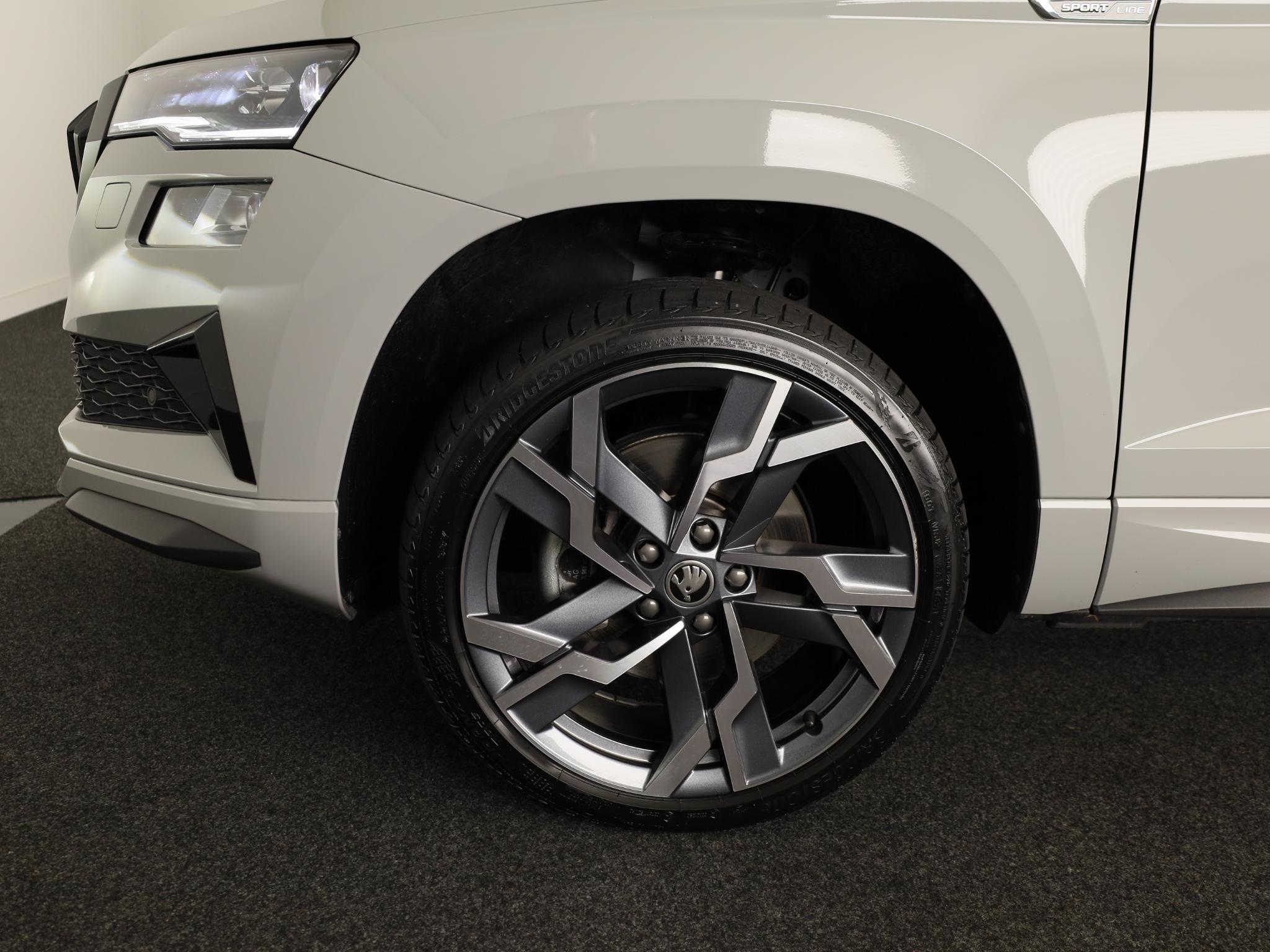 Foto van Skoda Karoq
