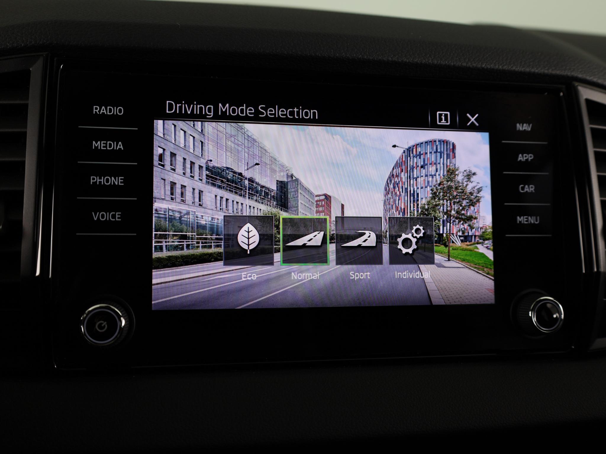 Foto van Skoda Karoq