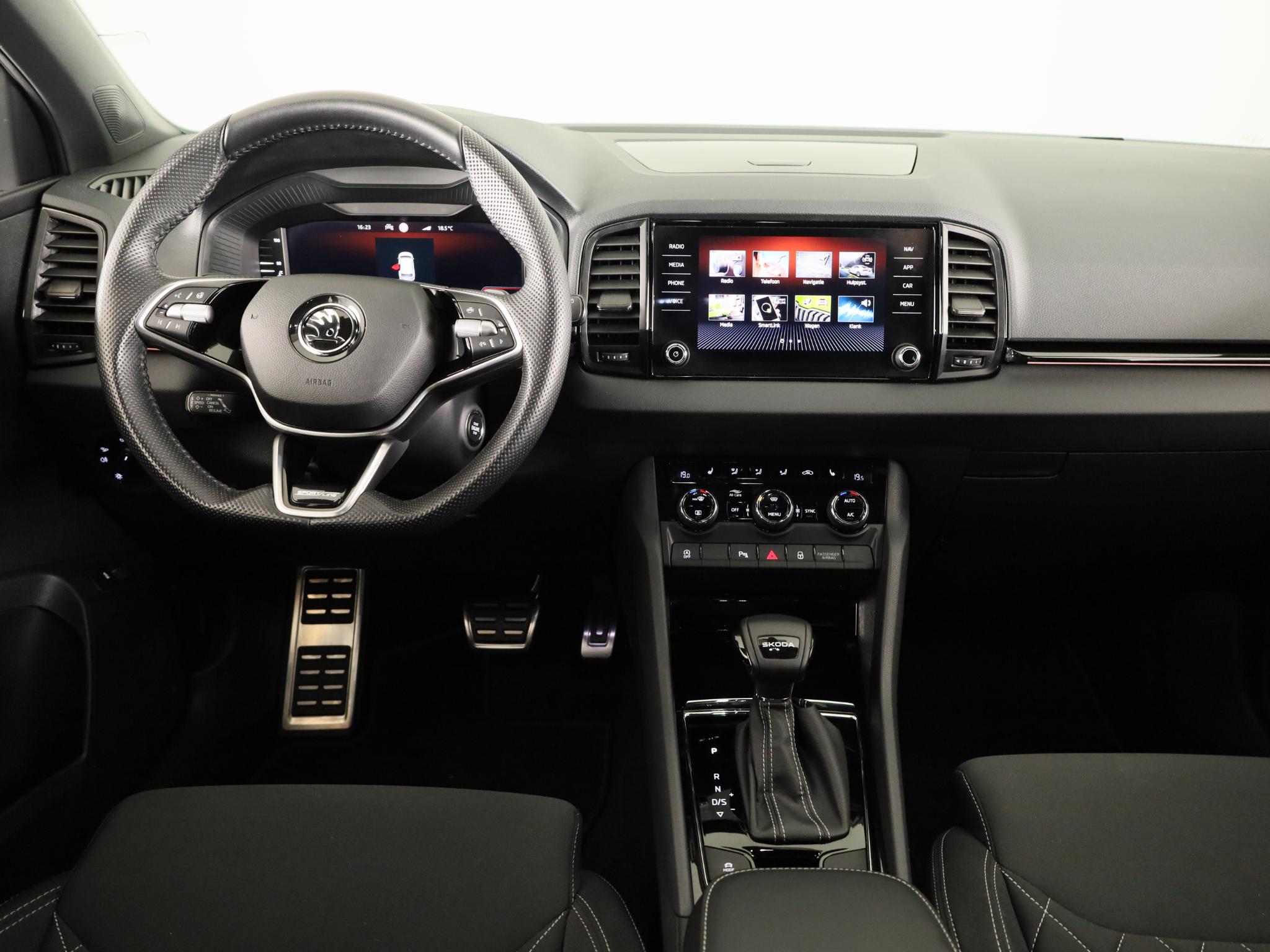 Foto van Skoda Karoq