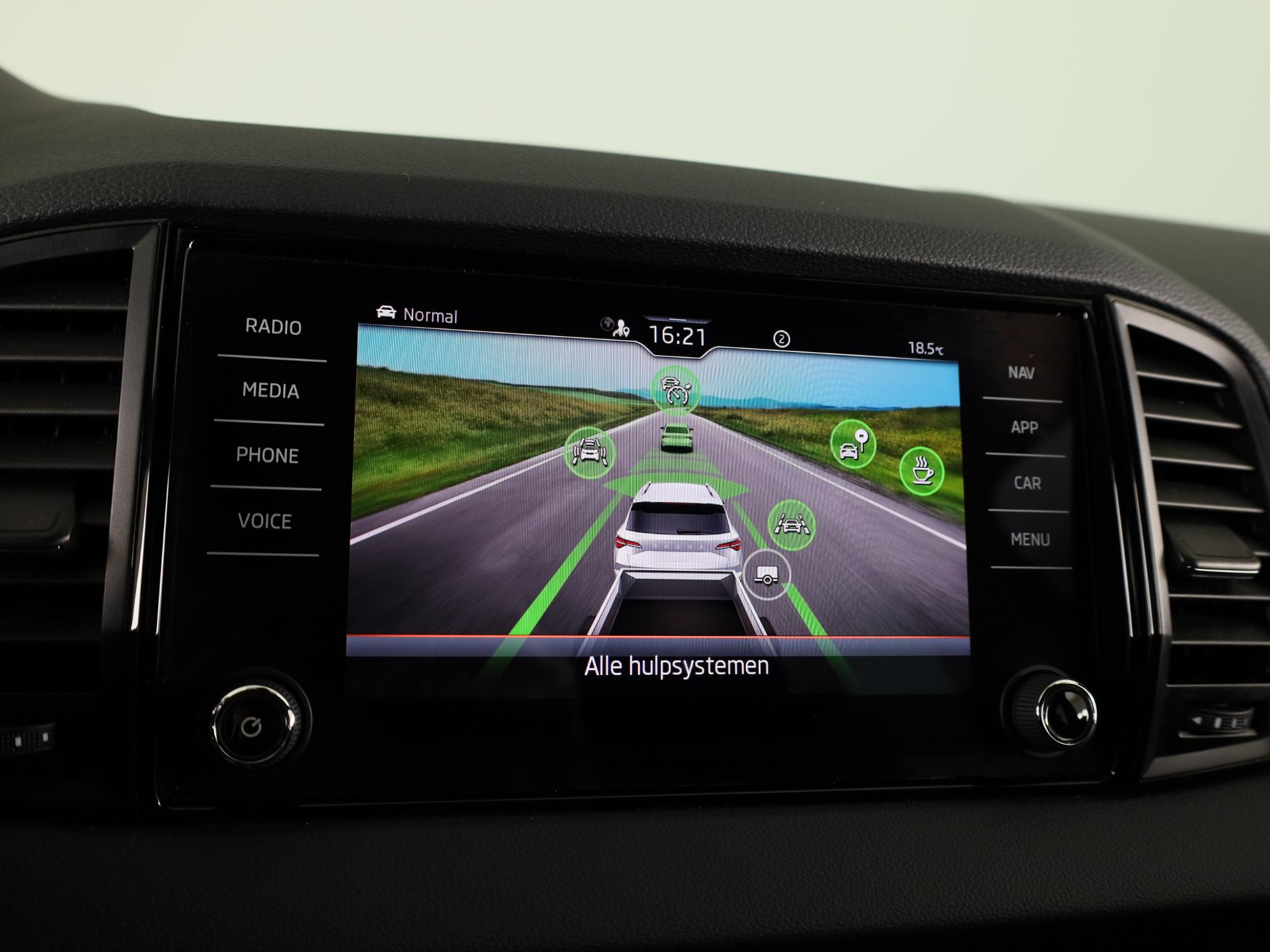Foto van Skoda Karoq