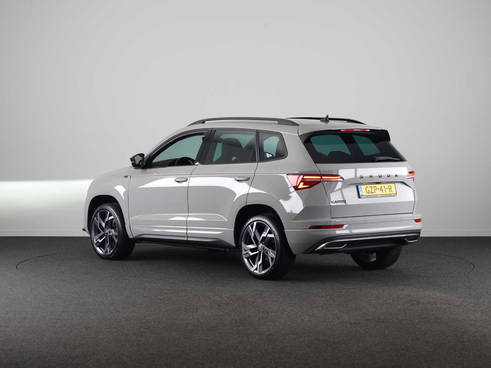 Foto van Skoda Karoq