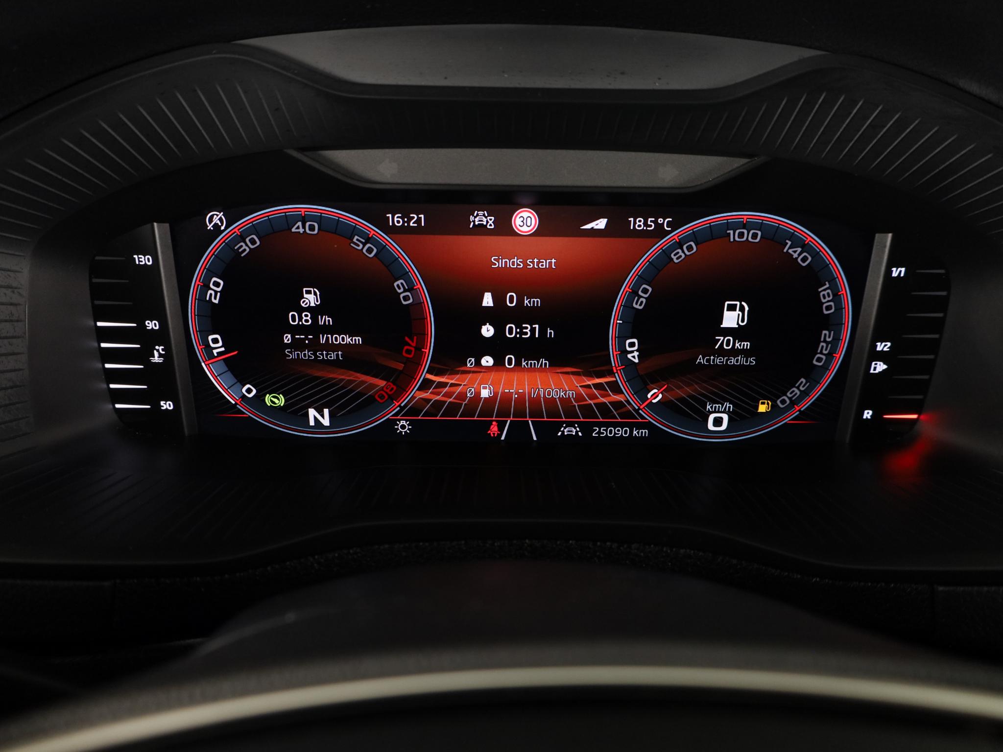 Foto van Skoda Karoq
