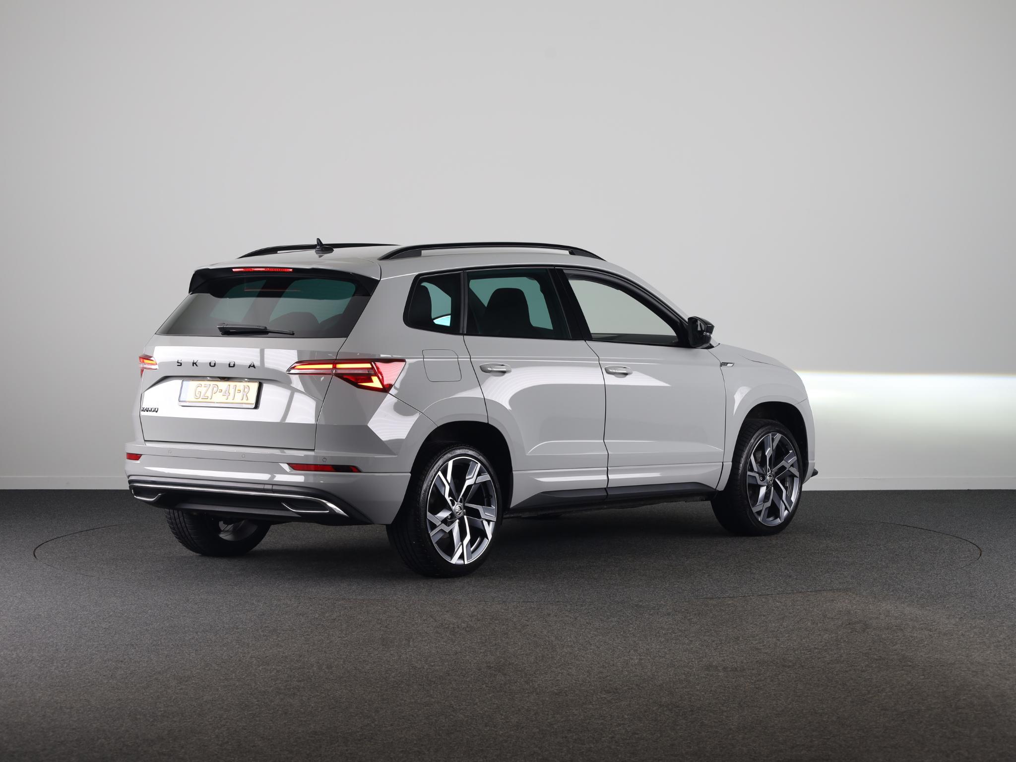 Foto van Skoda Karoq