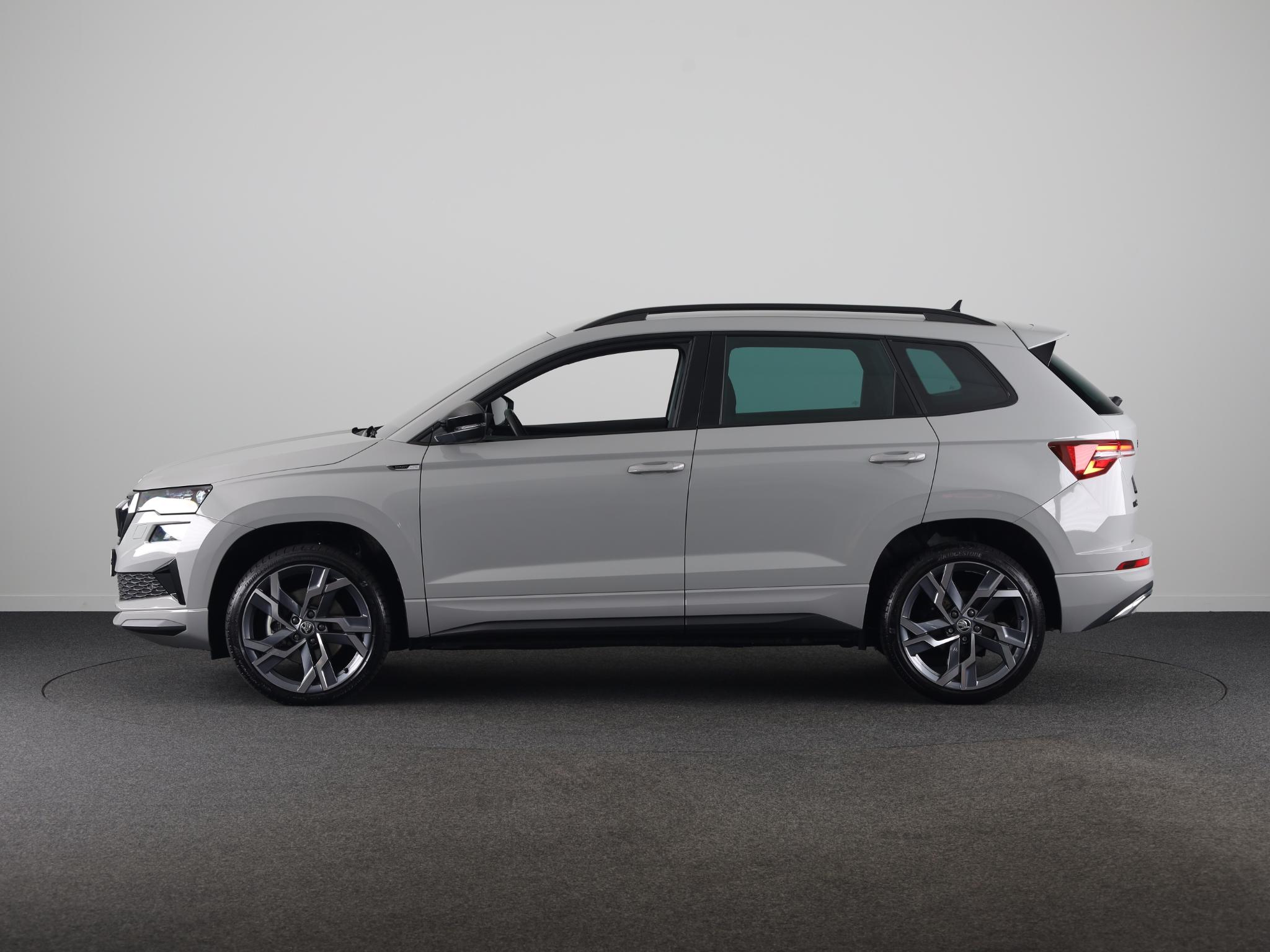 Foto van Skoda Karoq