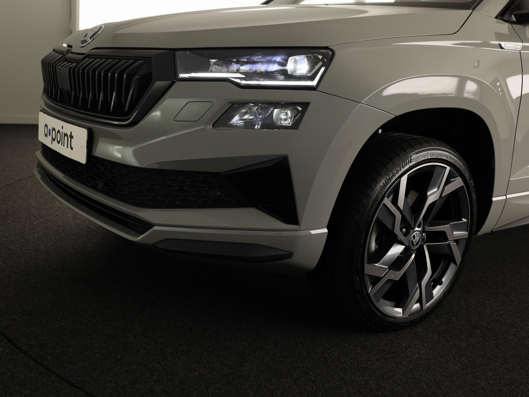 Foto van Skoda Karoq