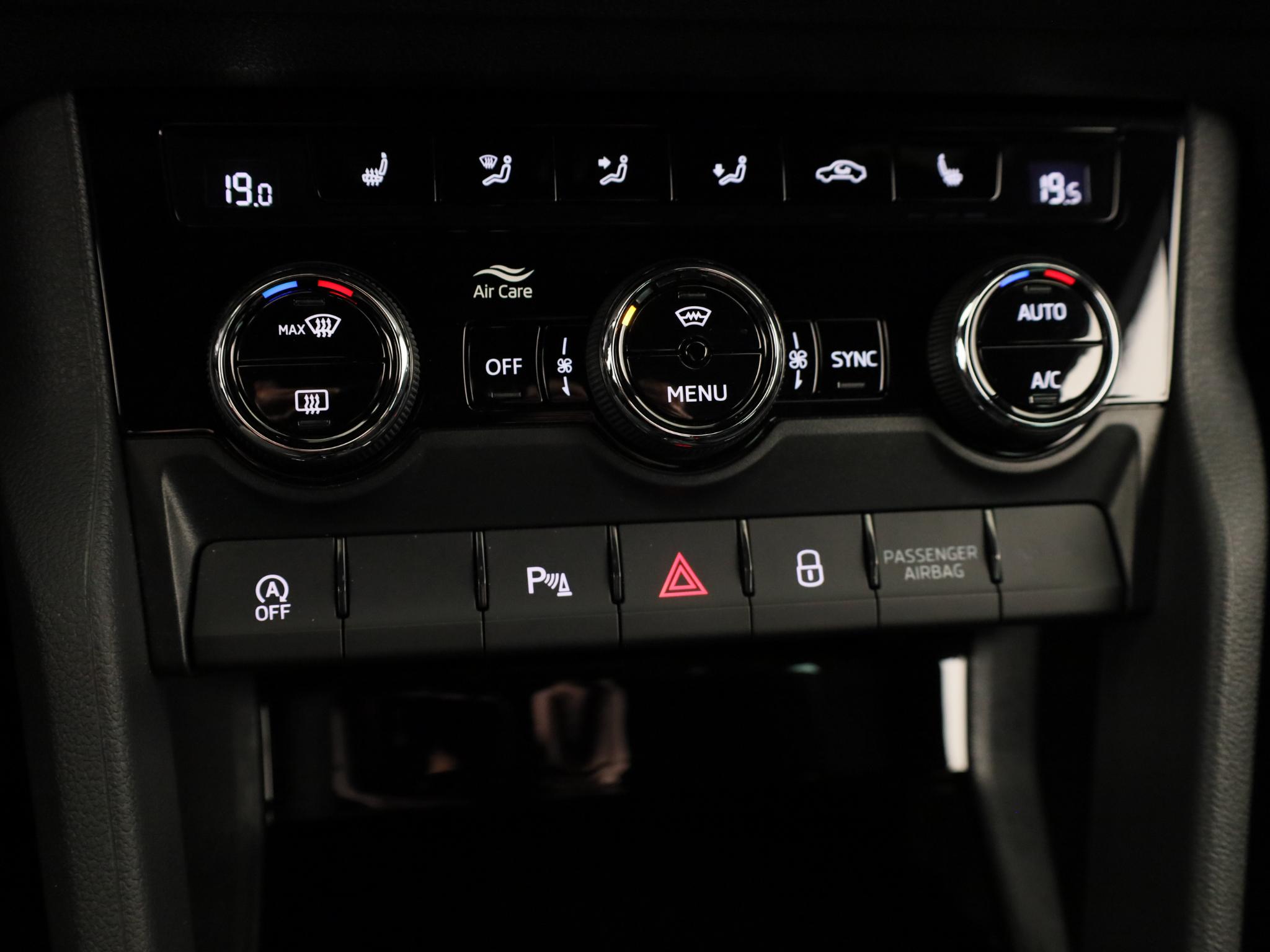 Foto van Skoda Karoq