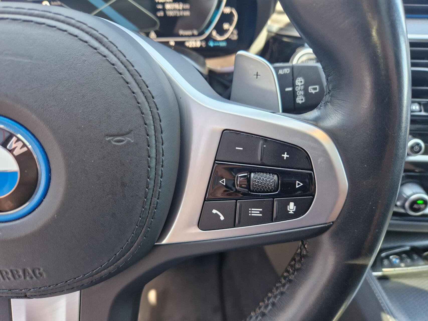 Foto van BMW 530e