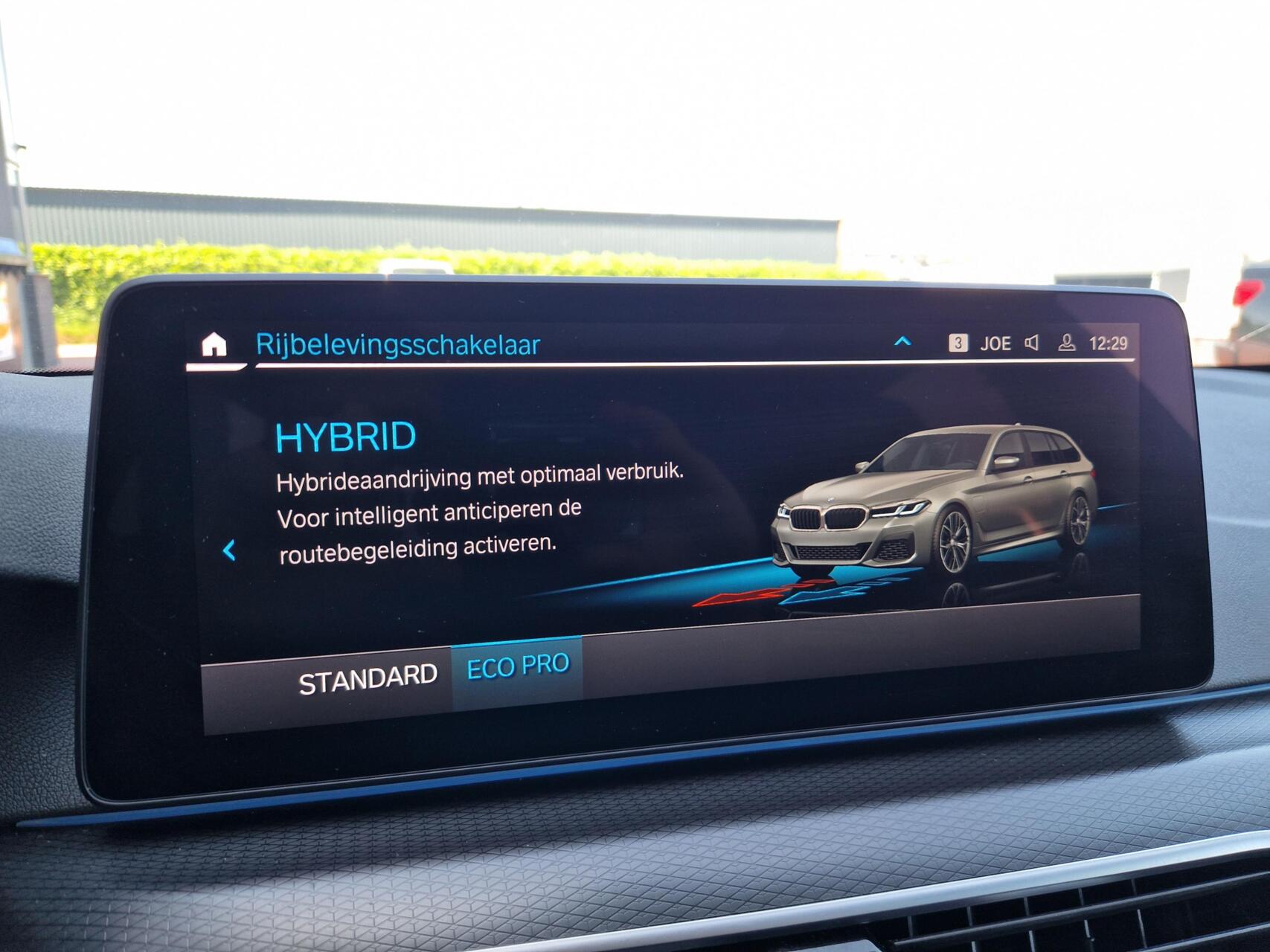 Foto van BMW 530e