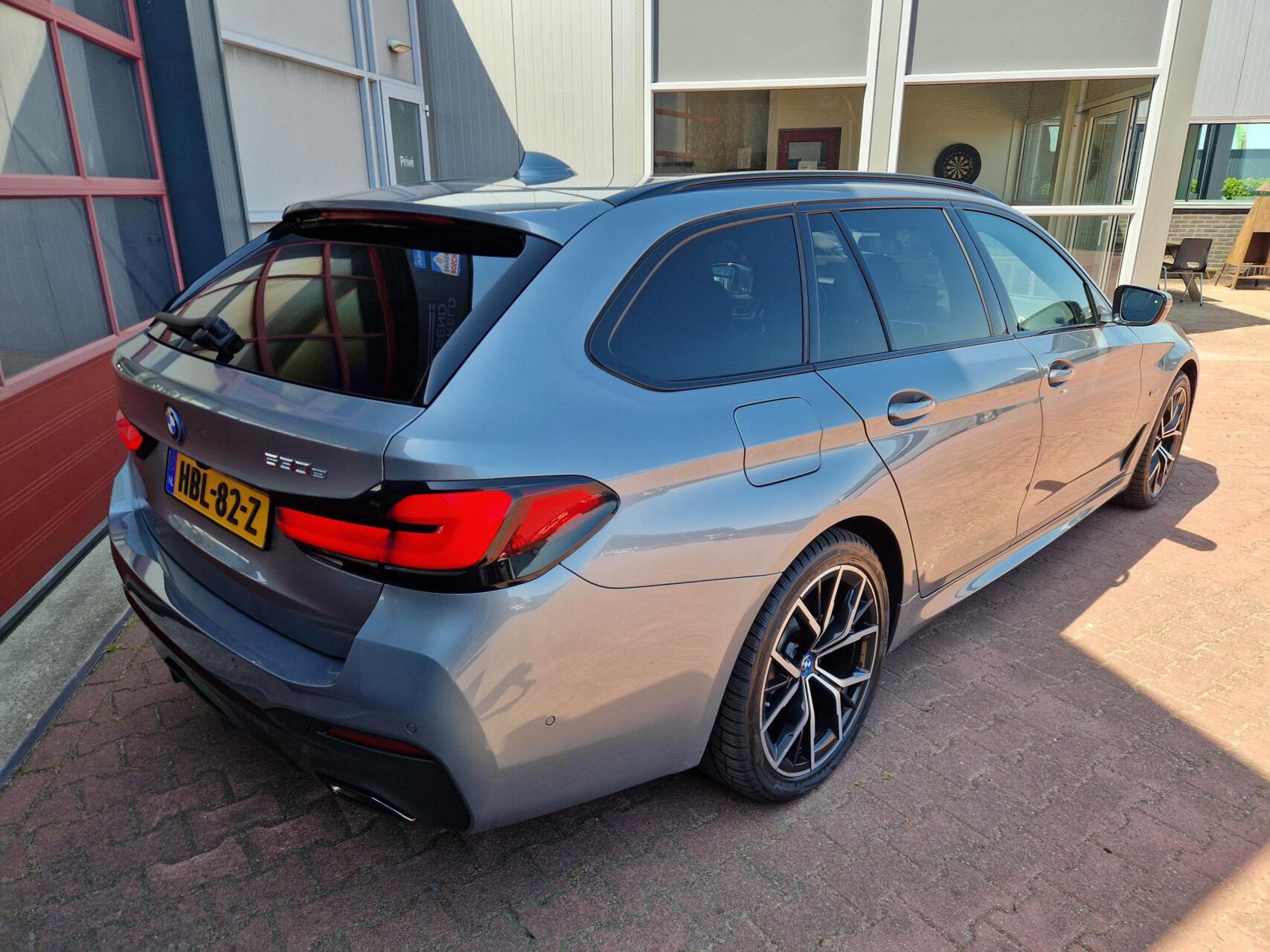 Foto van BMW 530e