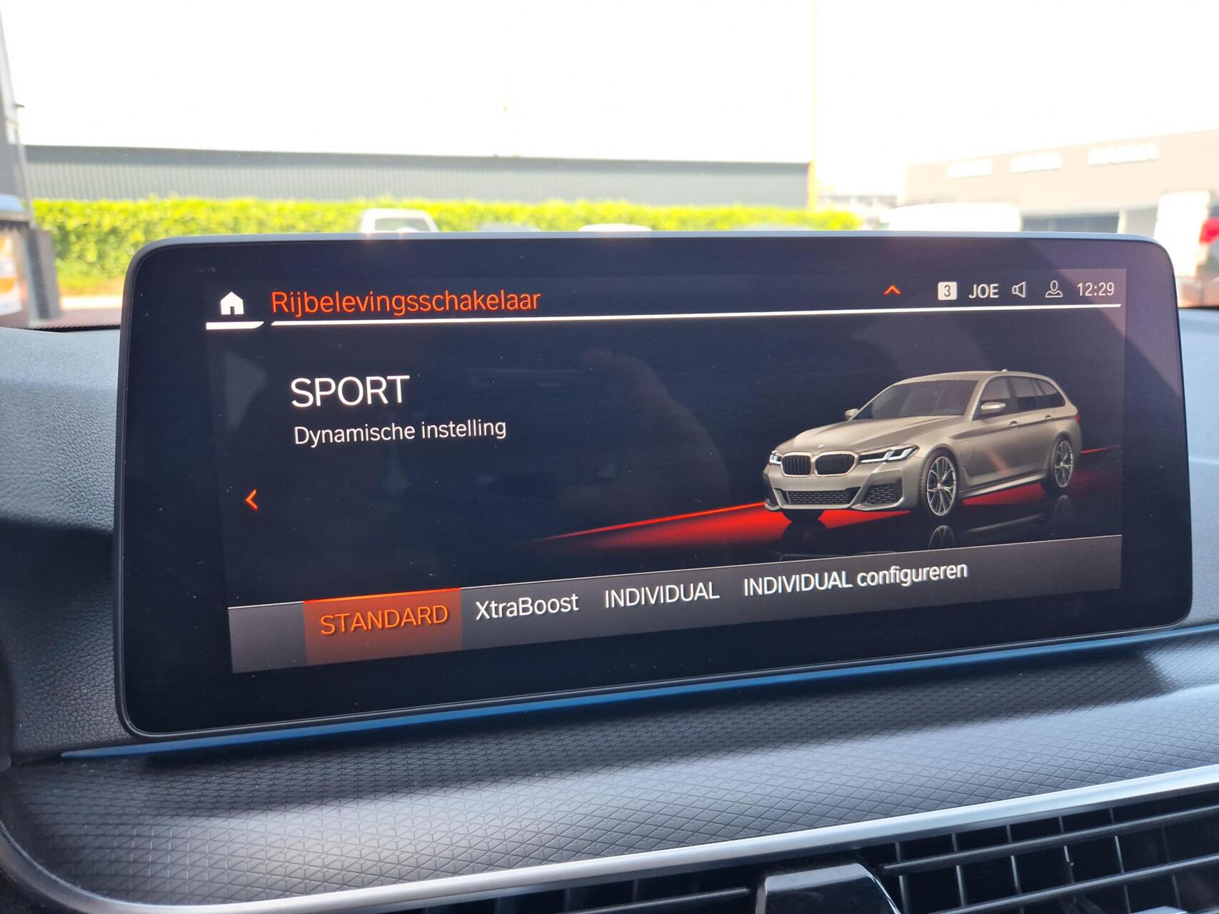 Foto van BMW 530e