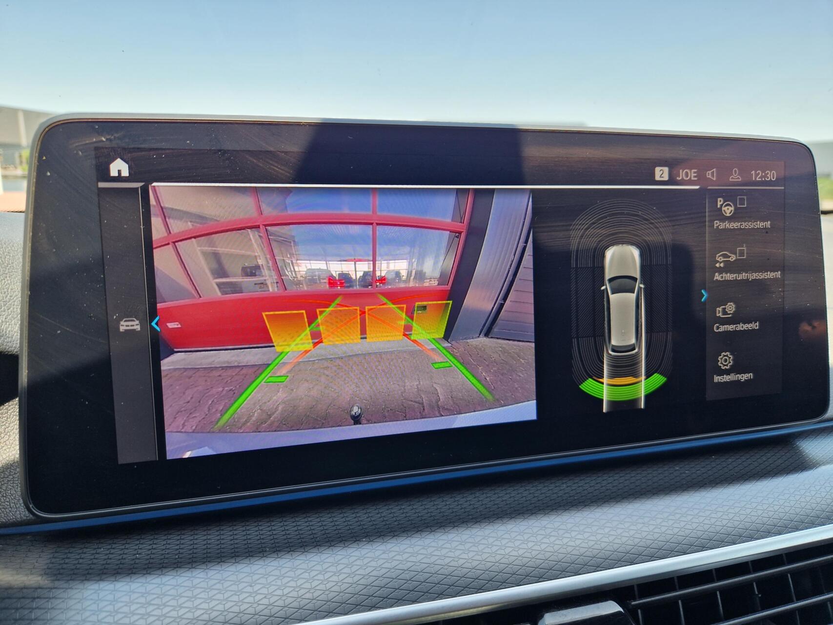 Foto van BMW 530e