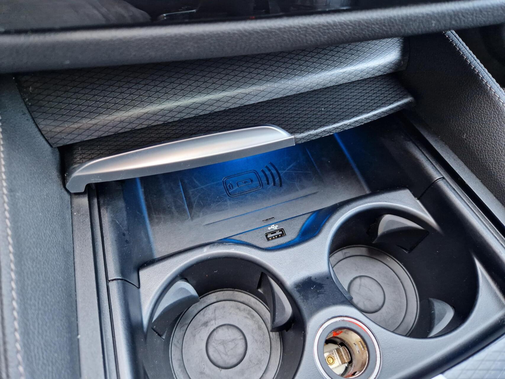Foto van BMW 530e