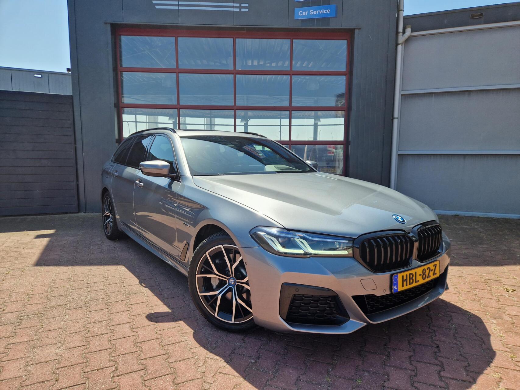 Foto van BMW 530e