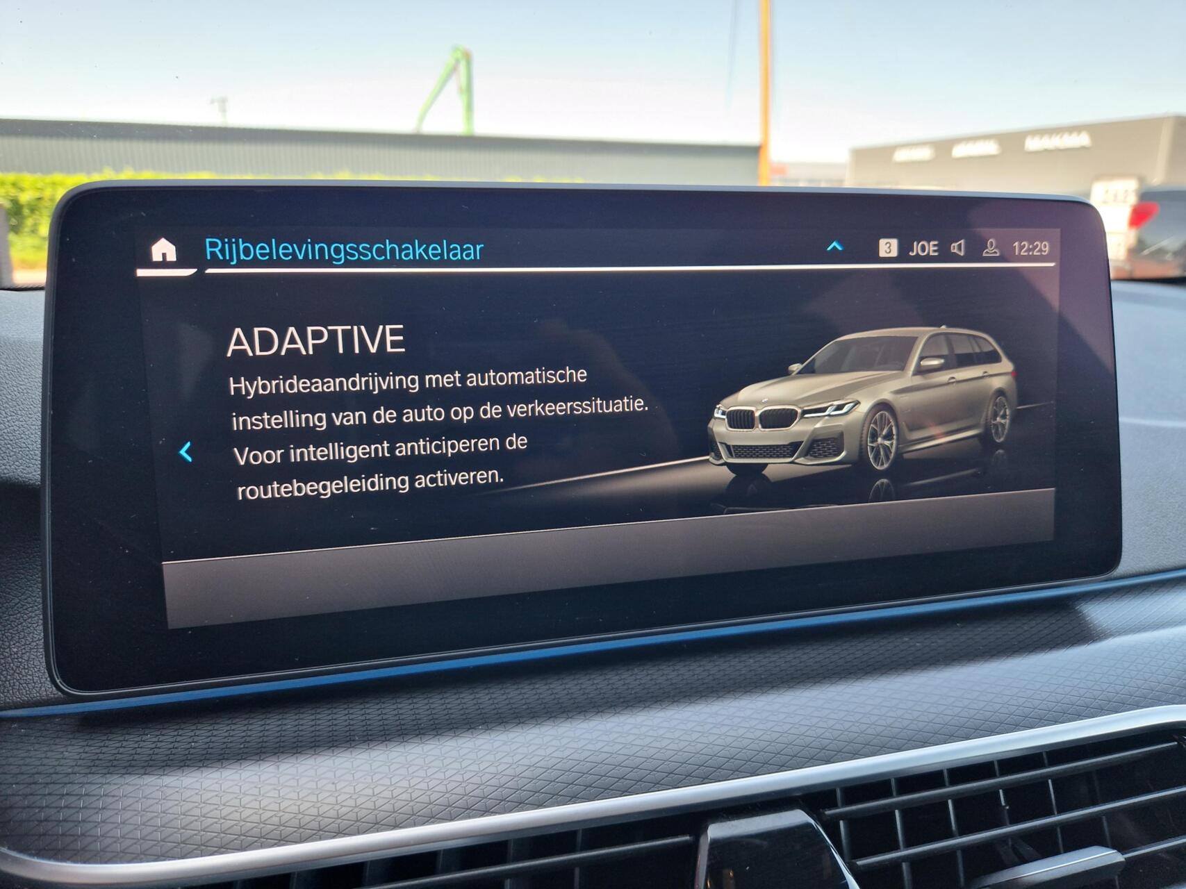 Foto van BMW 530e