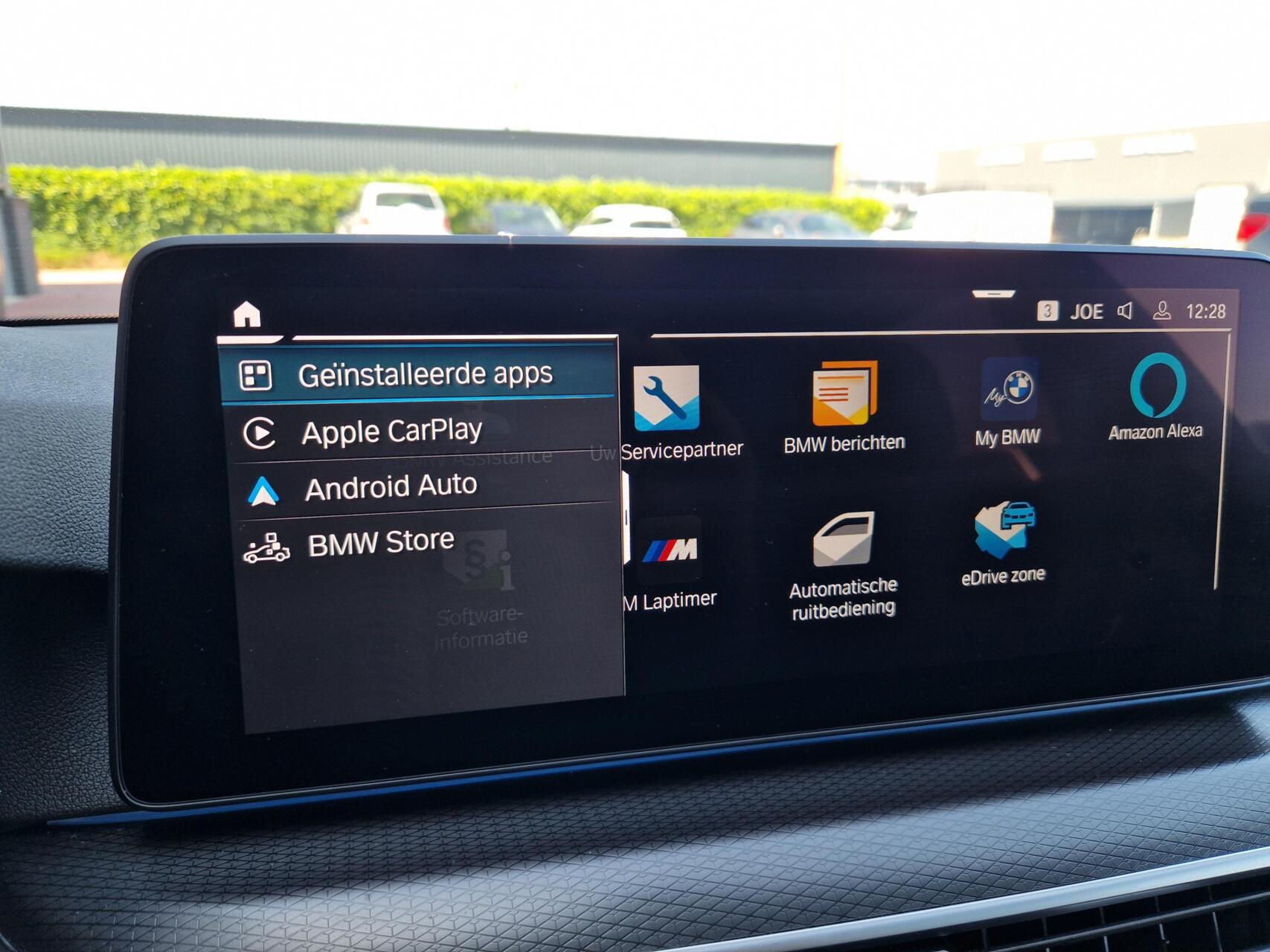 Foto van BMW 530e