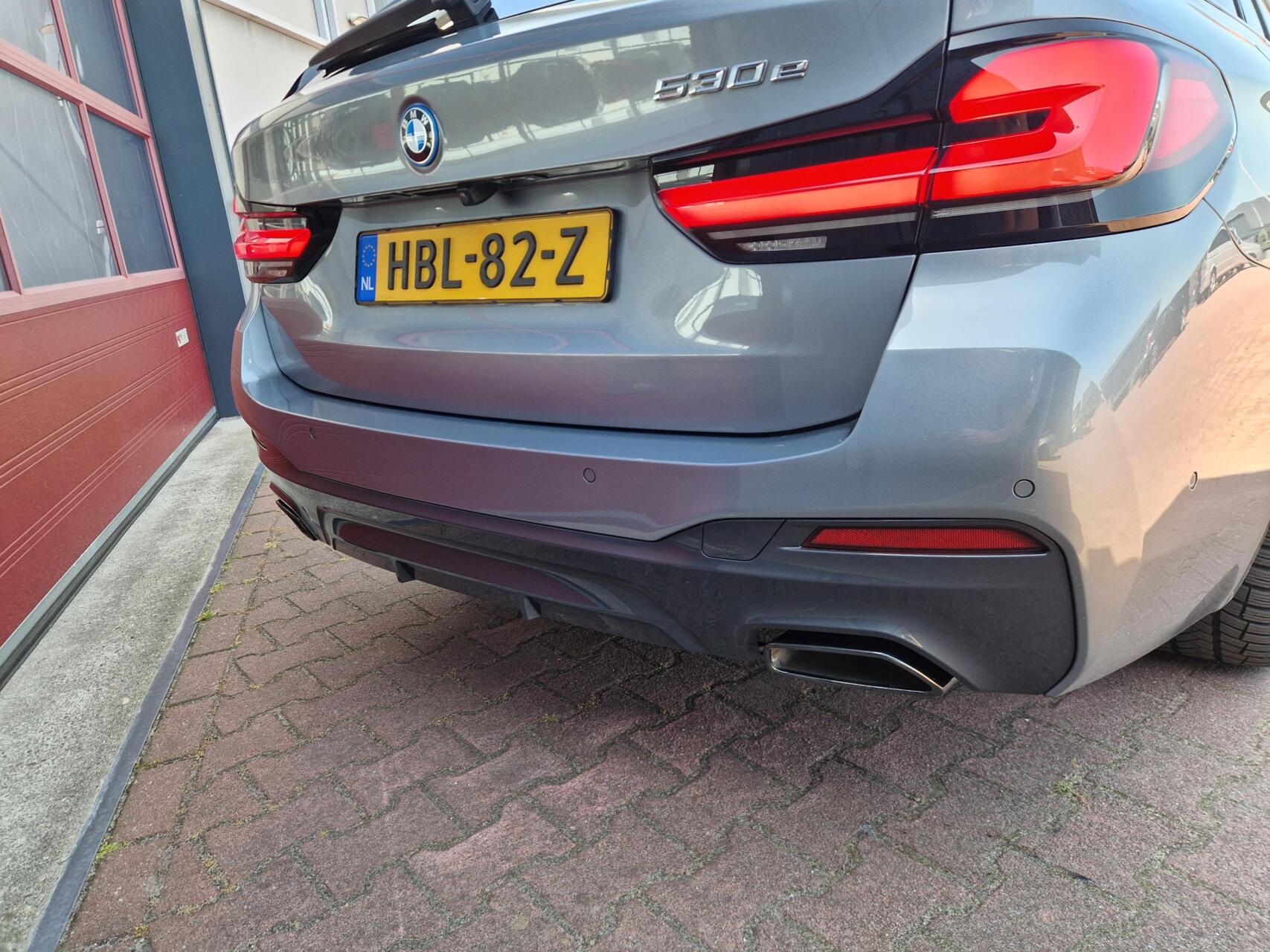 Foto van BMW 530e