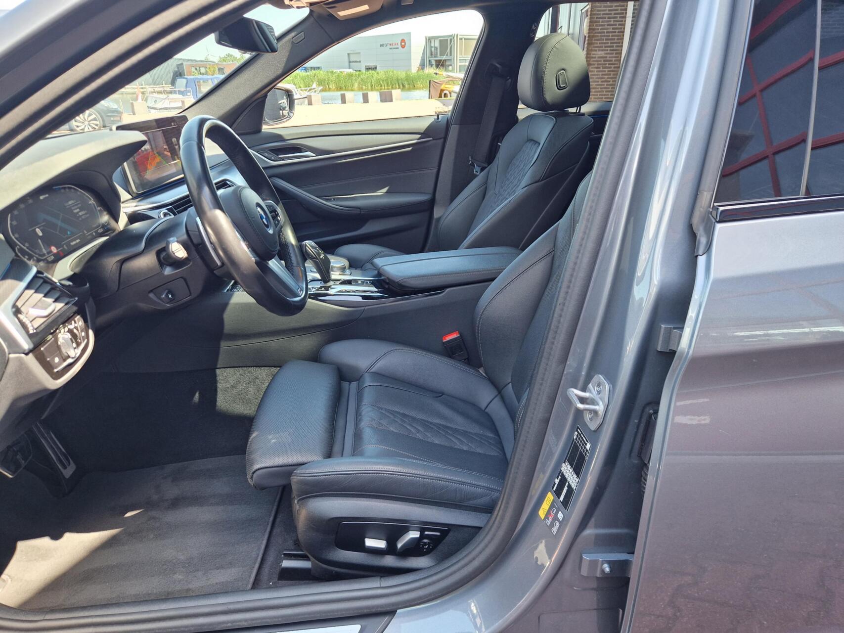 Foto van BMW 530e