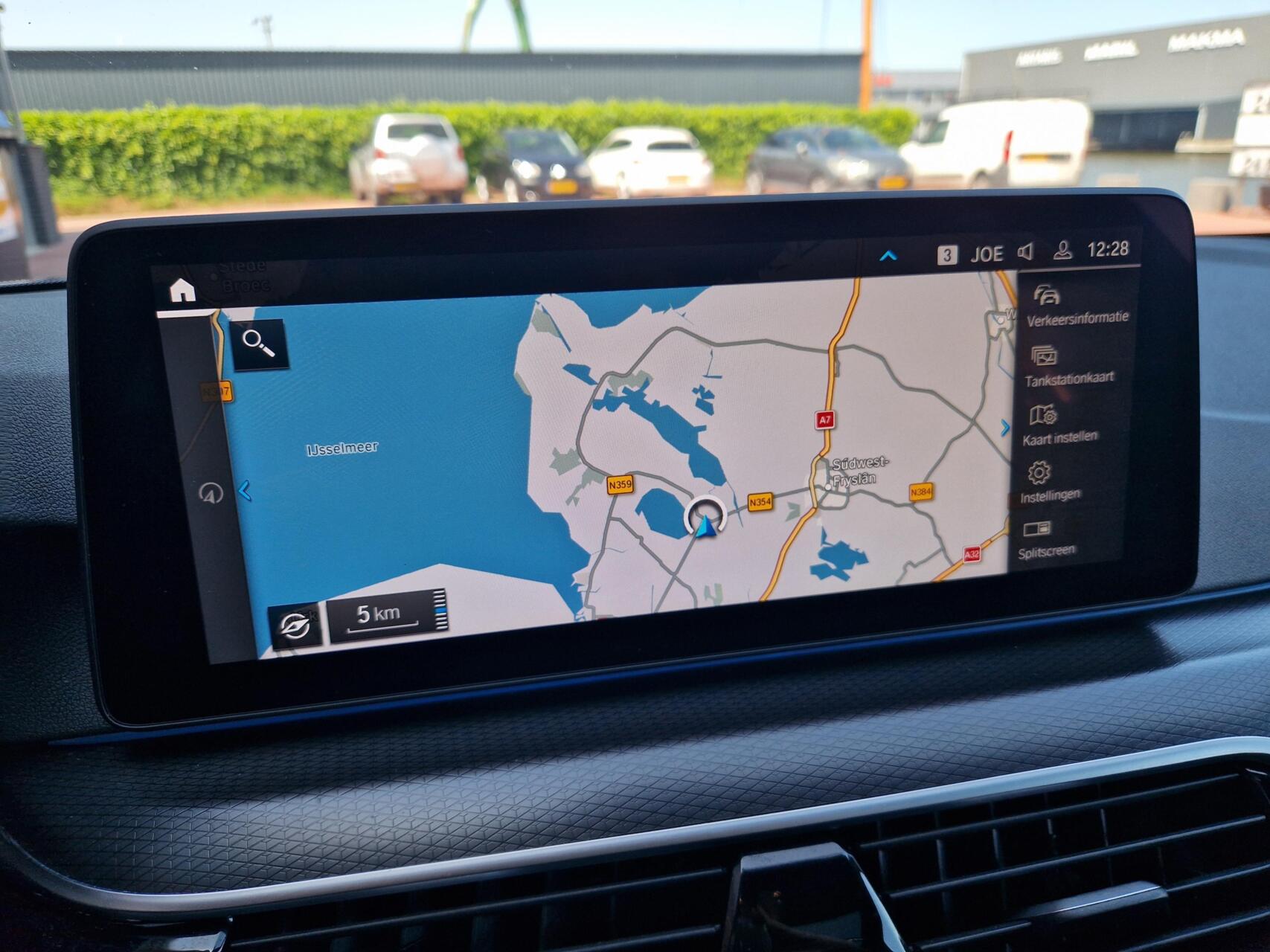Foto van BMW 530e