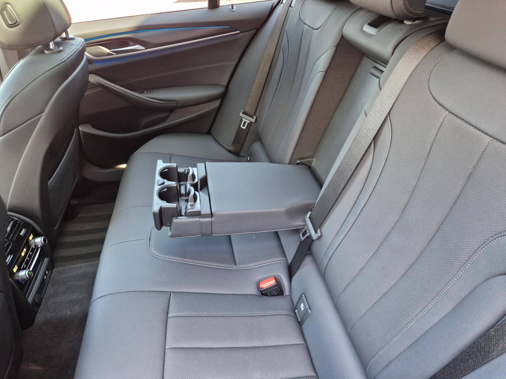 Foto van BMW 530e