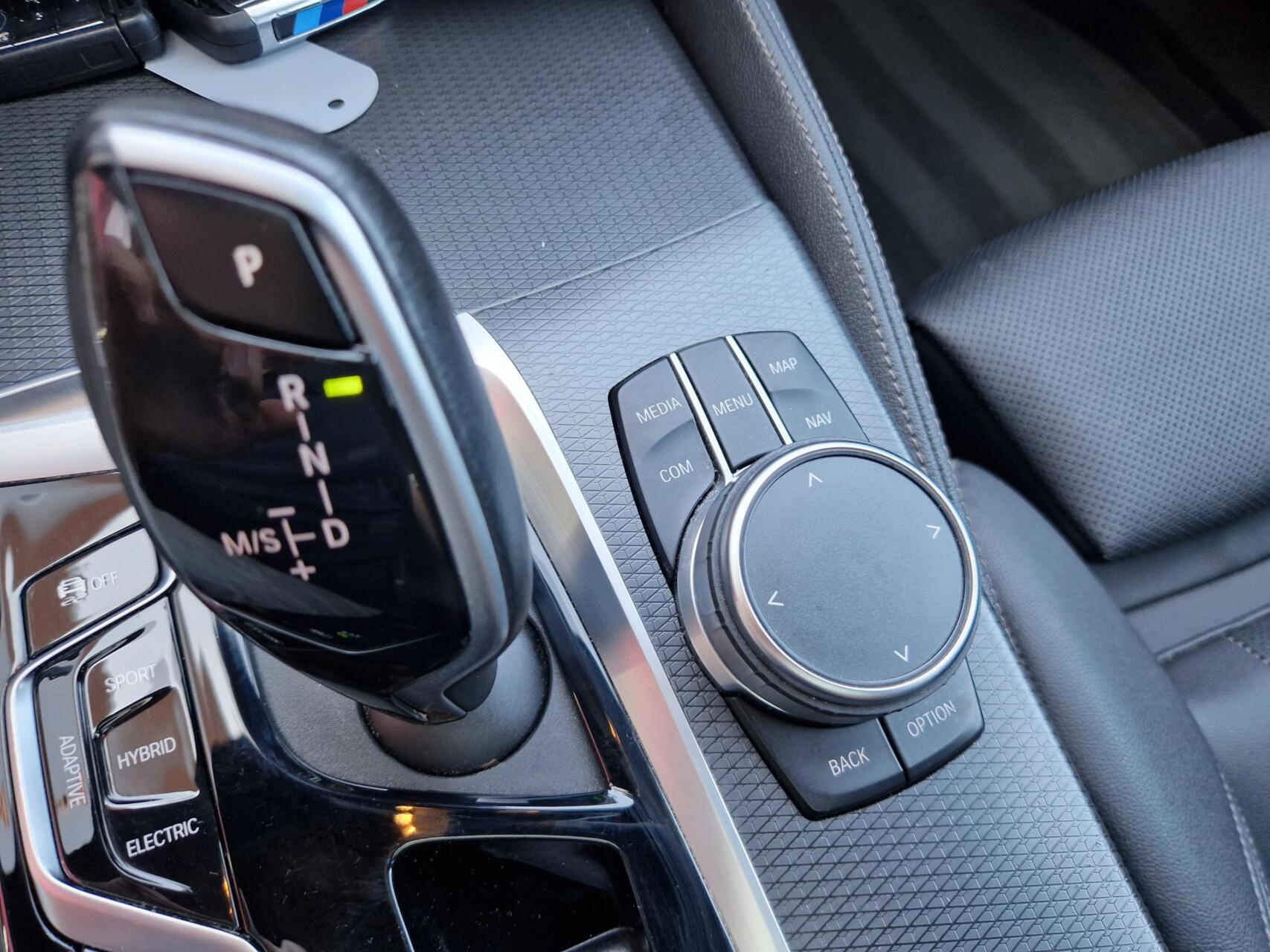 Foto van BMW 530e