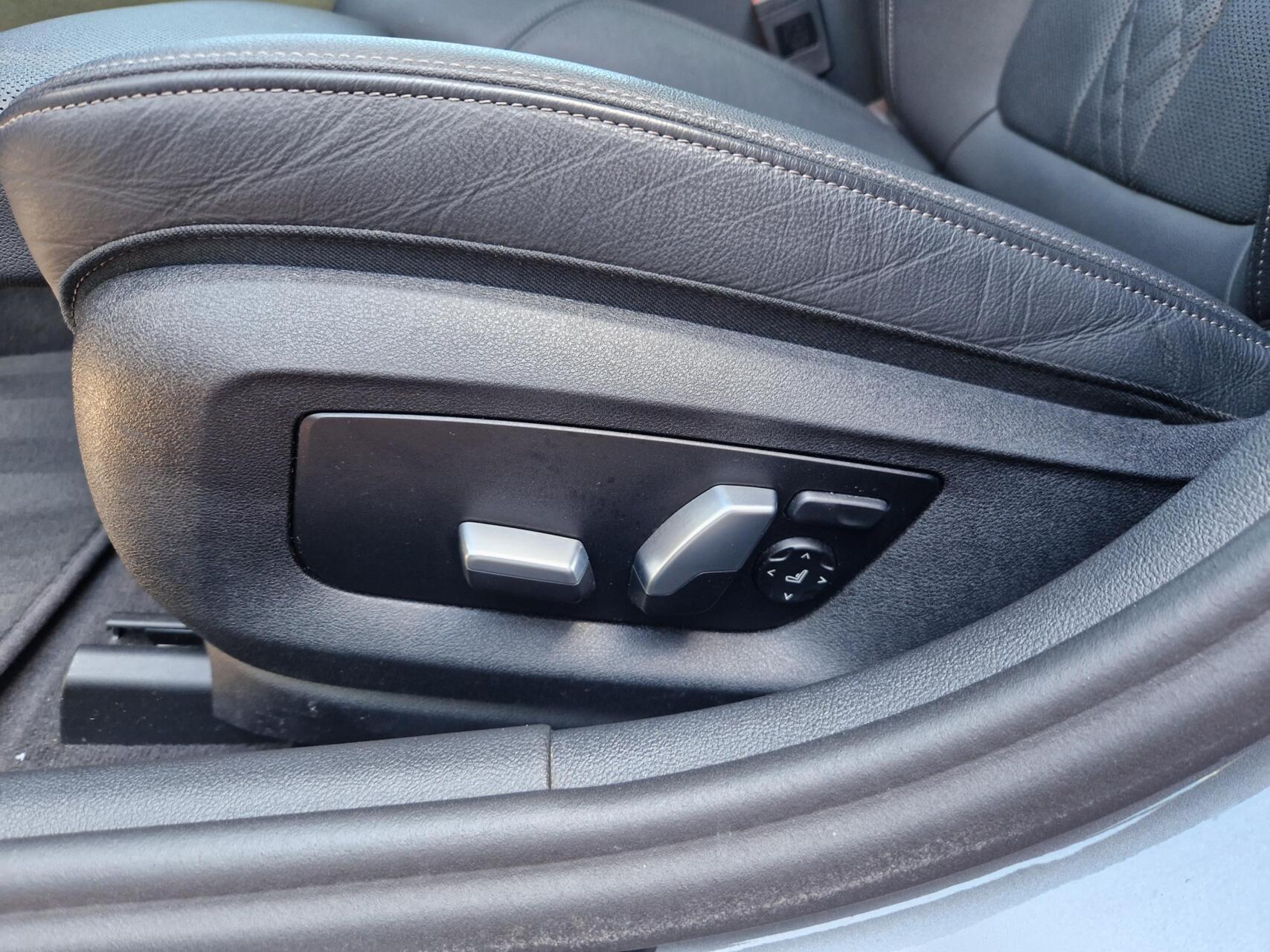 Foto van BMW 530e