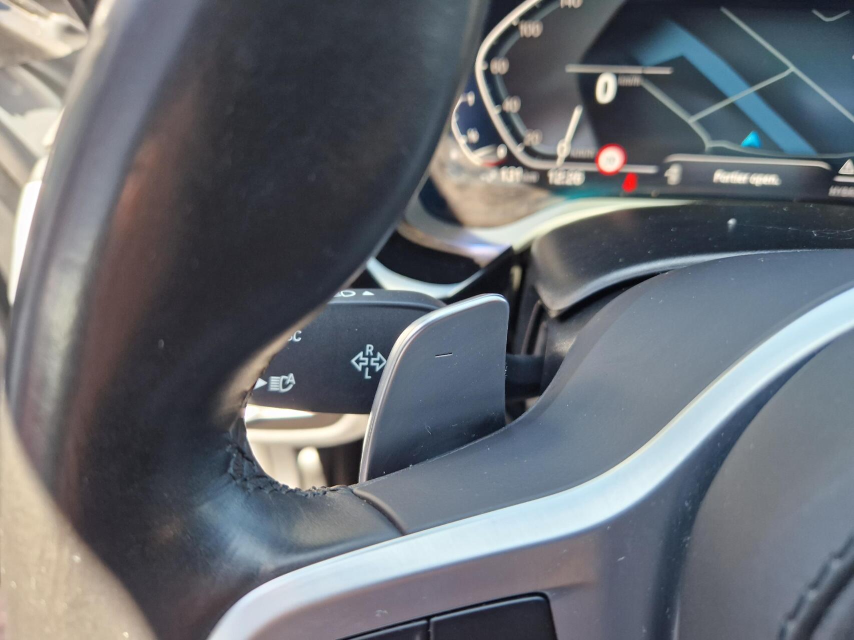 Foto van BMW 530e