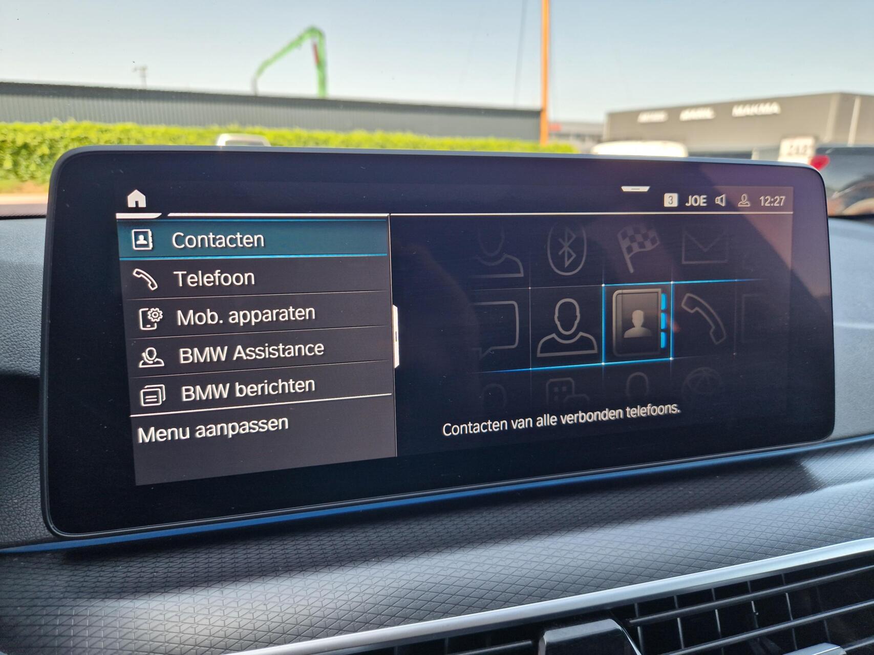 Foto van BMW 530e