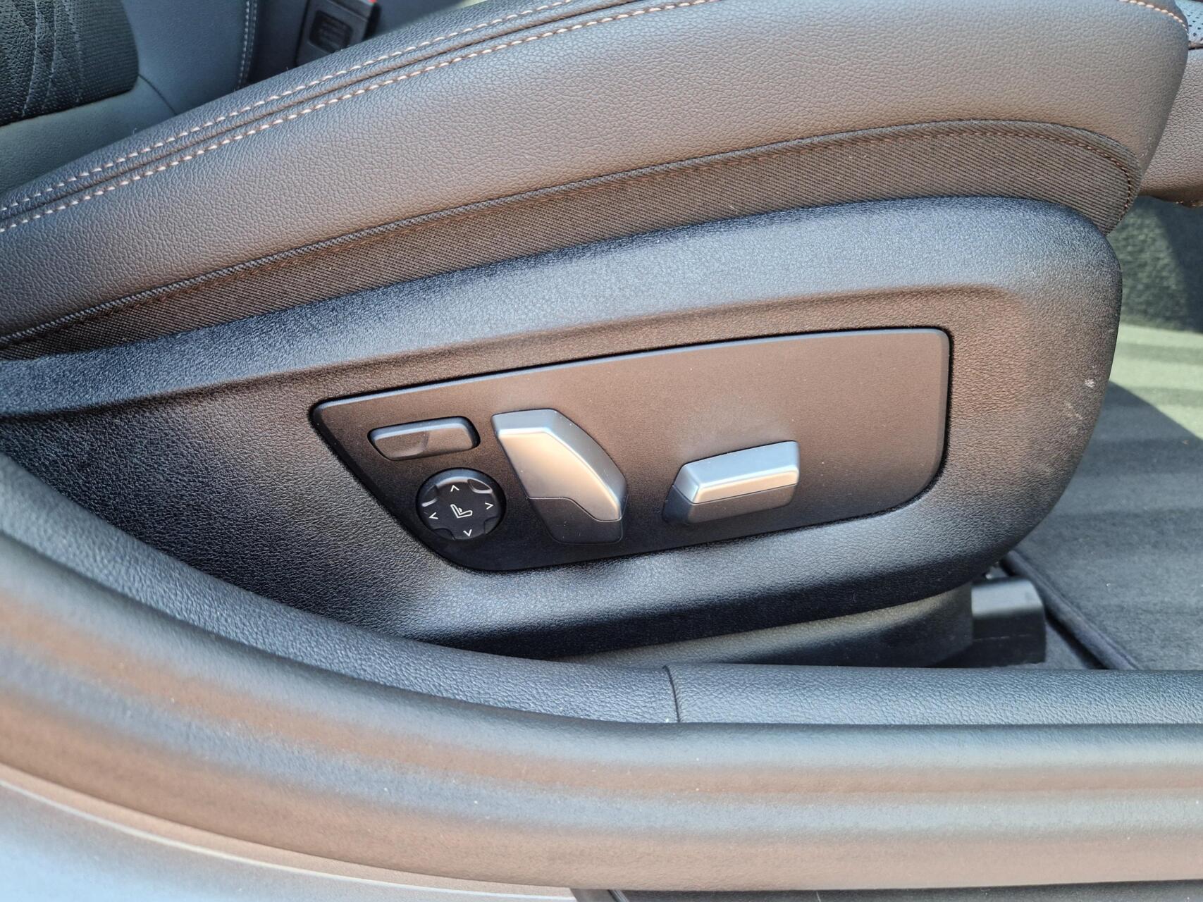 Foto van BMW 530e