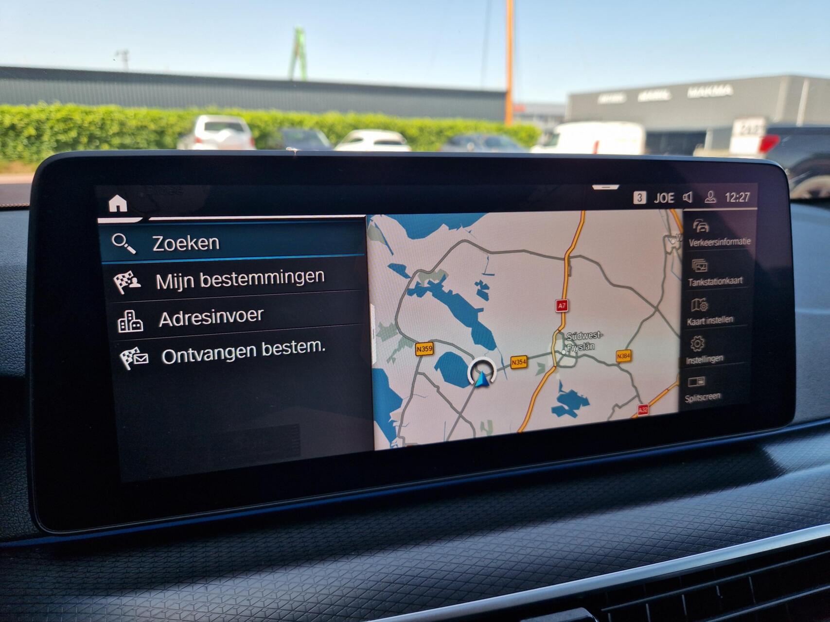 Foto van BMW 530e