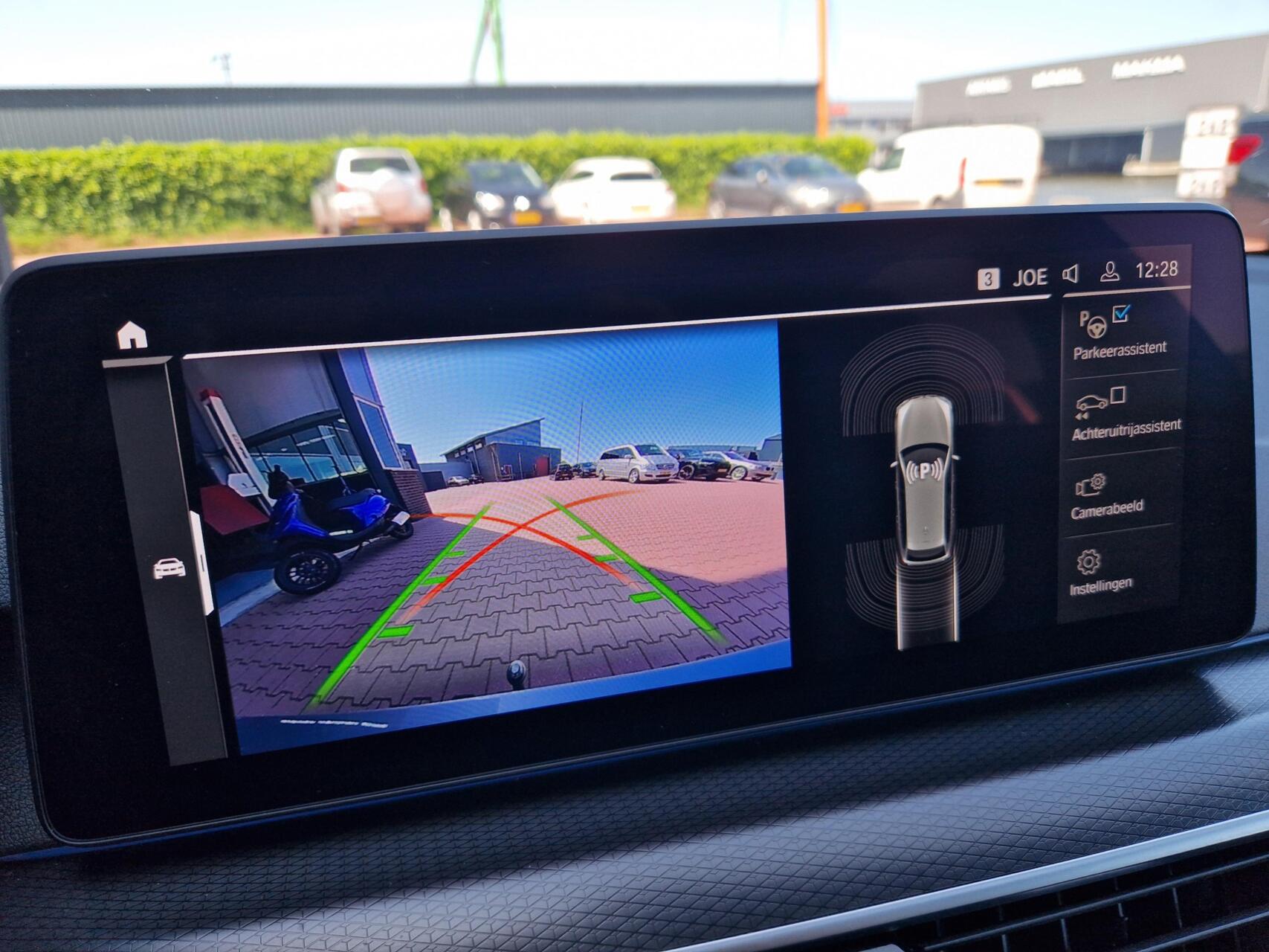 Foto van BMW 530e
