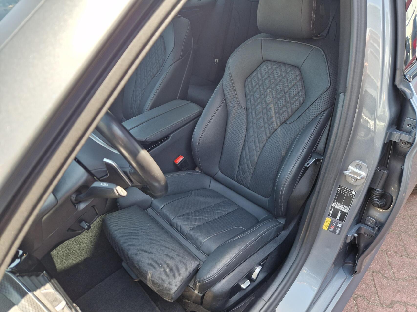 Foto van BMW 530e
