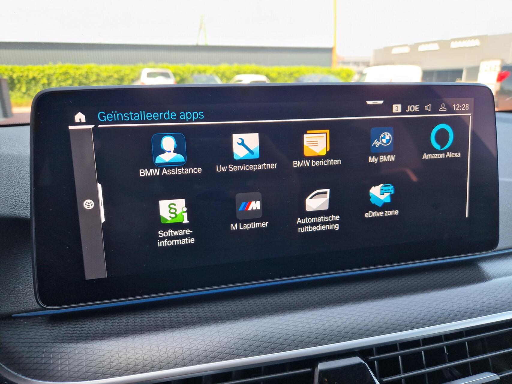 Foto van BMW 530e