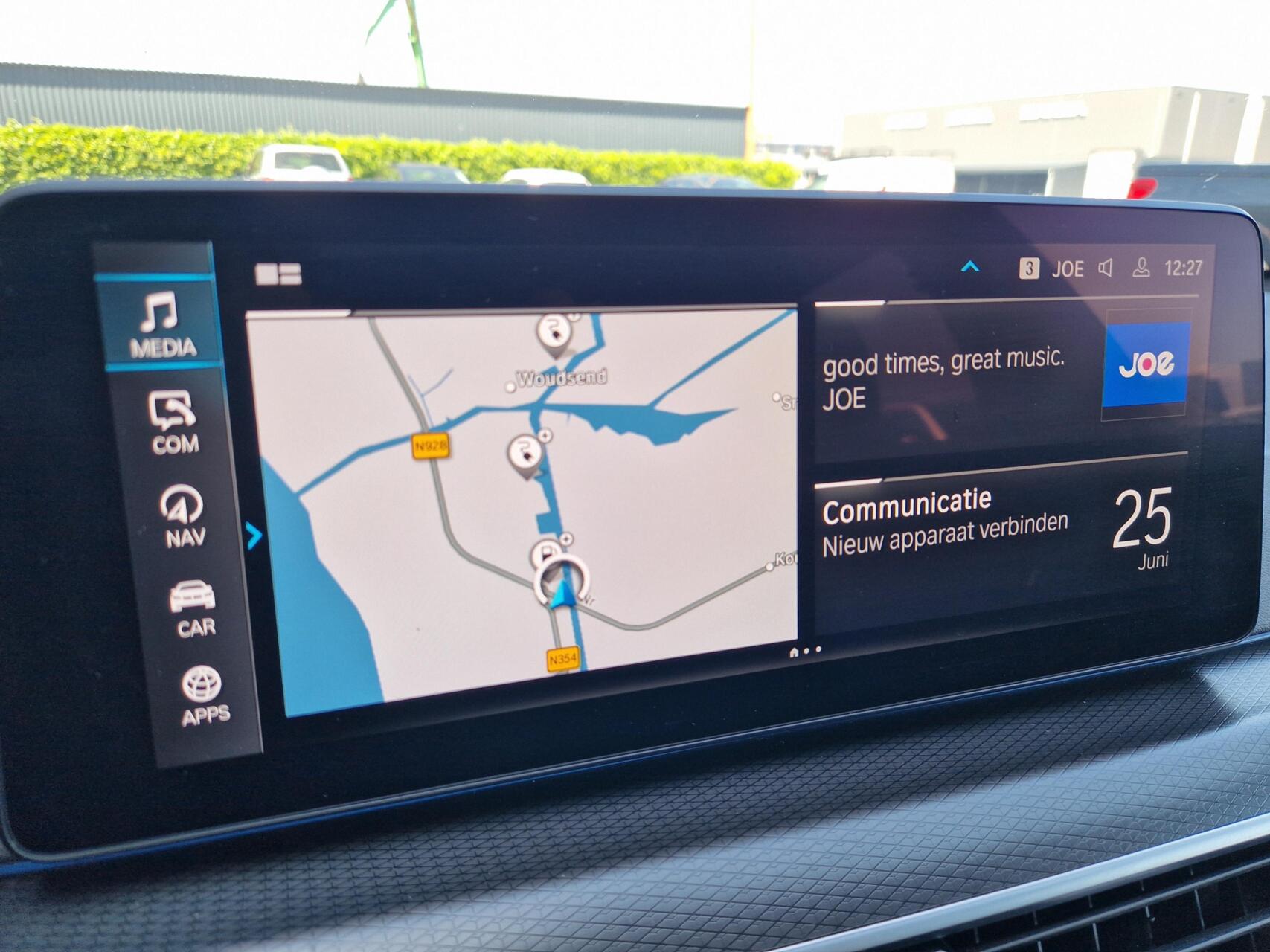 Foto van BMW 530e