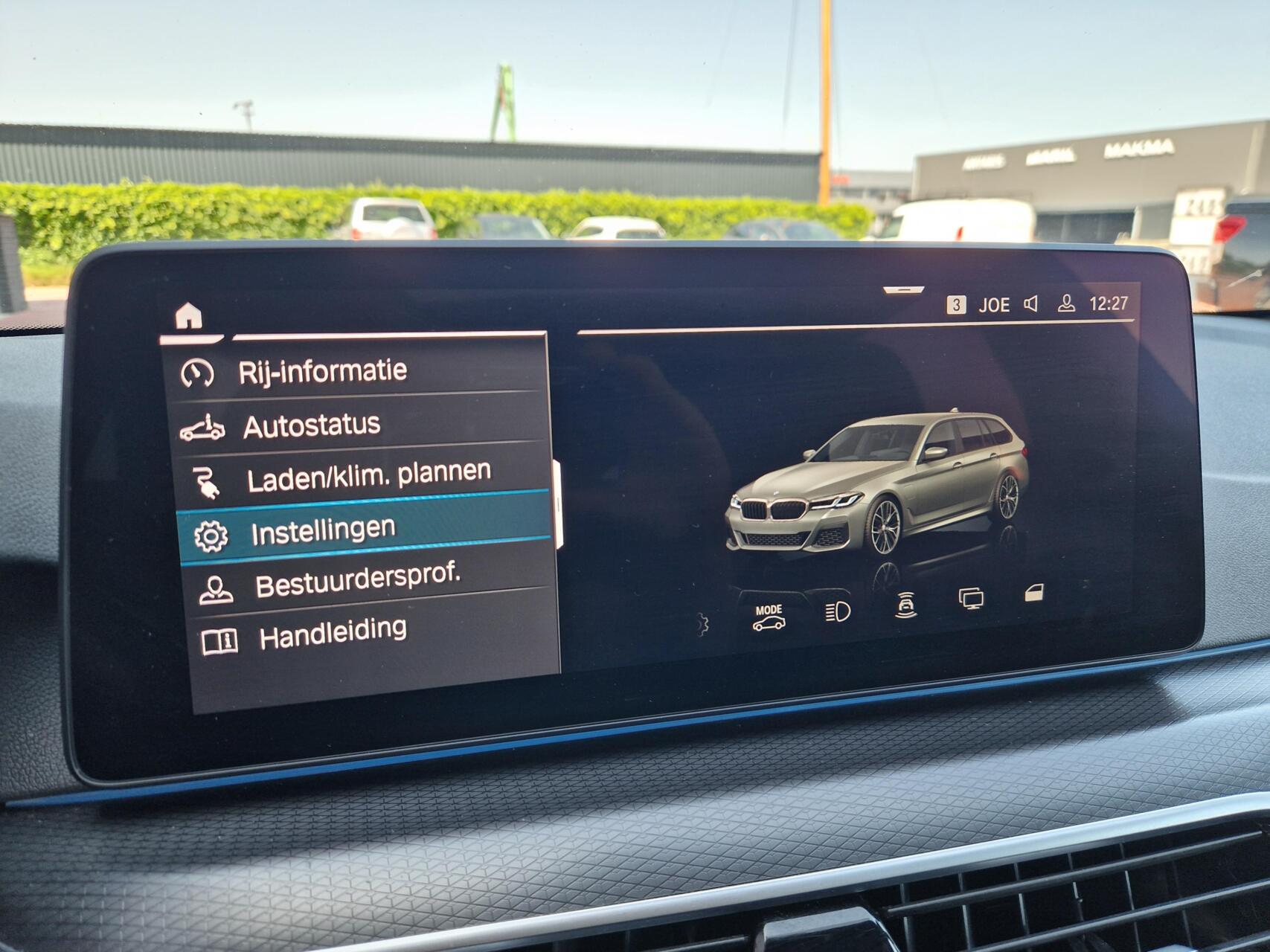 Foto van BMW 530e