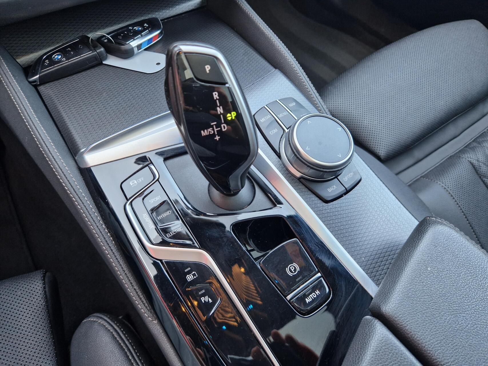 Foto van BMW 530e