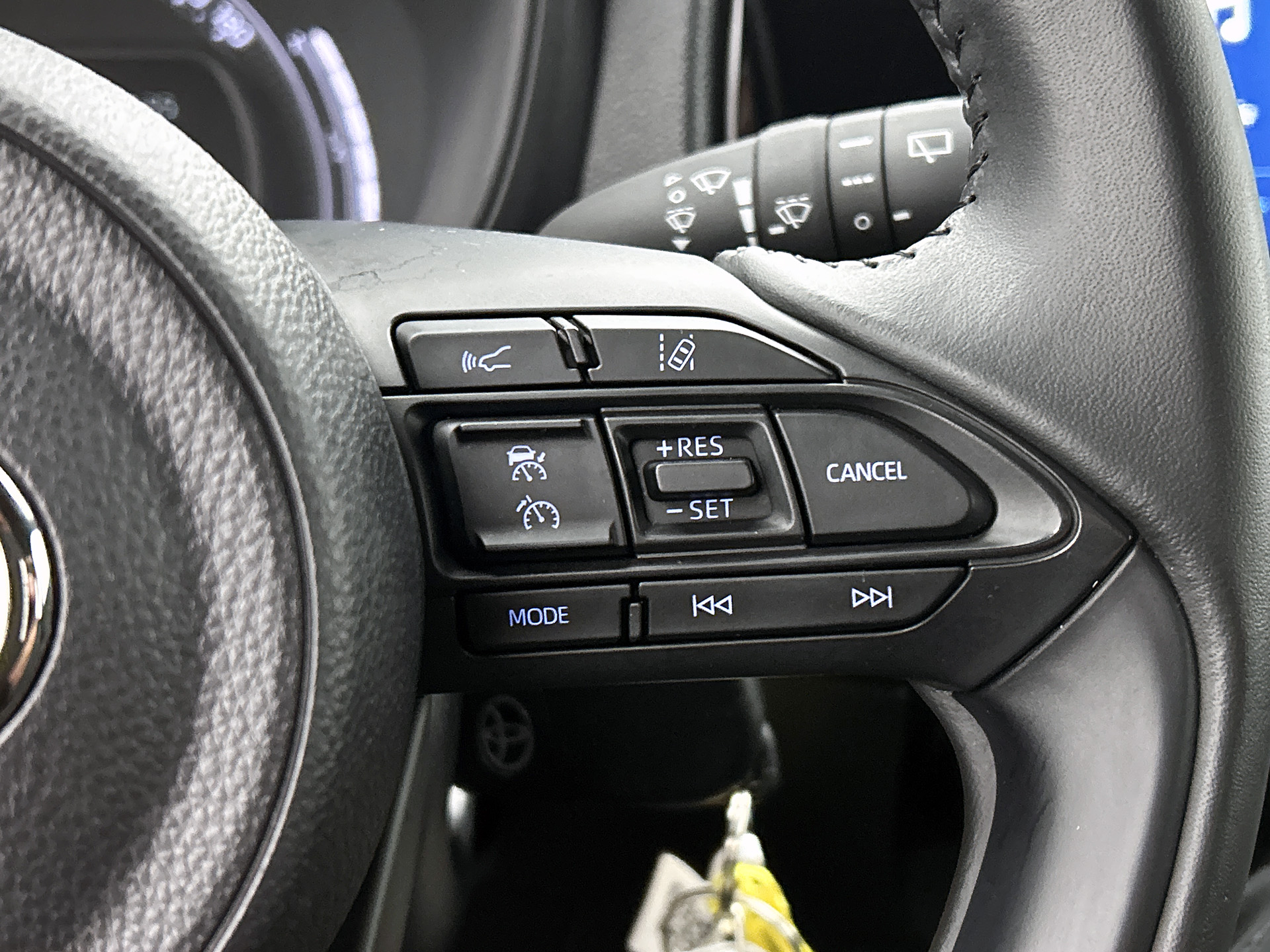 Foto van Toyota Toyota Aygo X