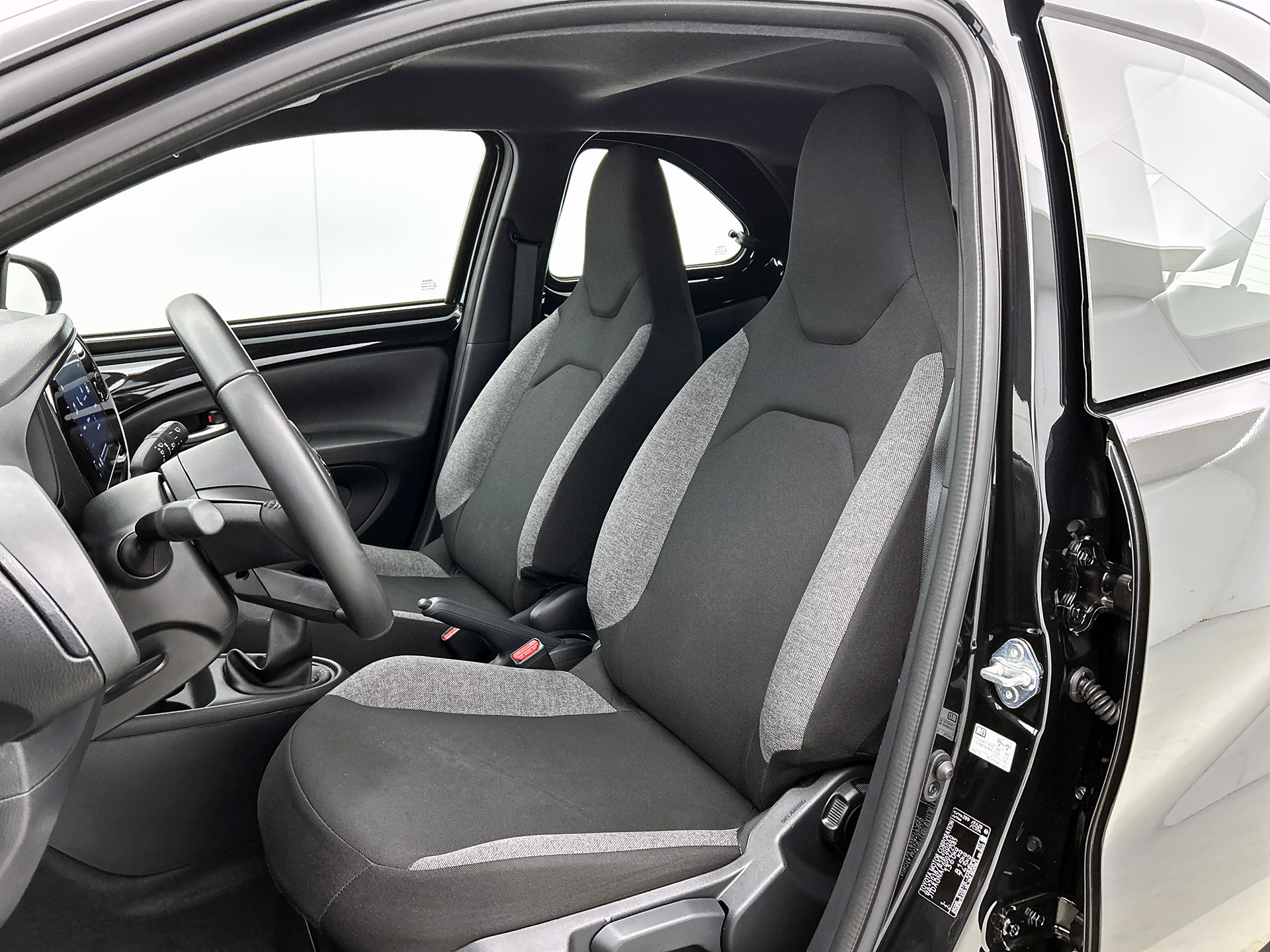 Foto van Toyota Toyota Aygo X