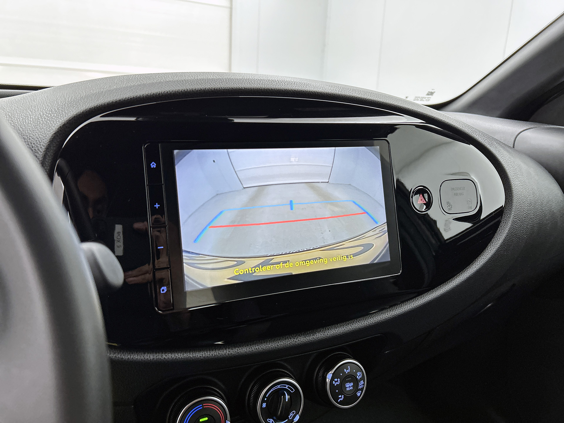 Foto van Toyota Toyota Aygo X