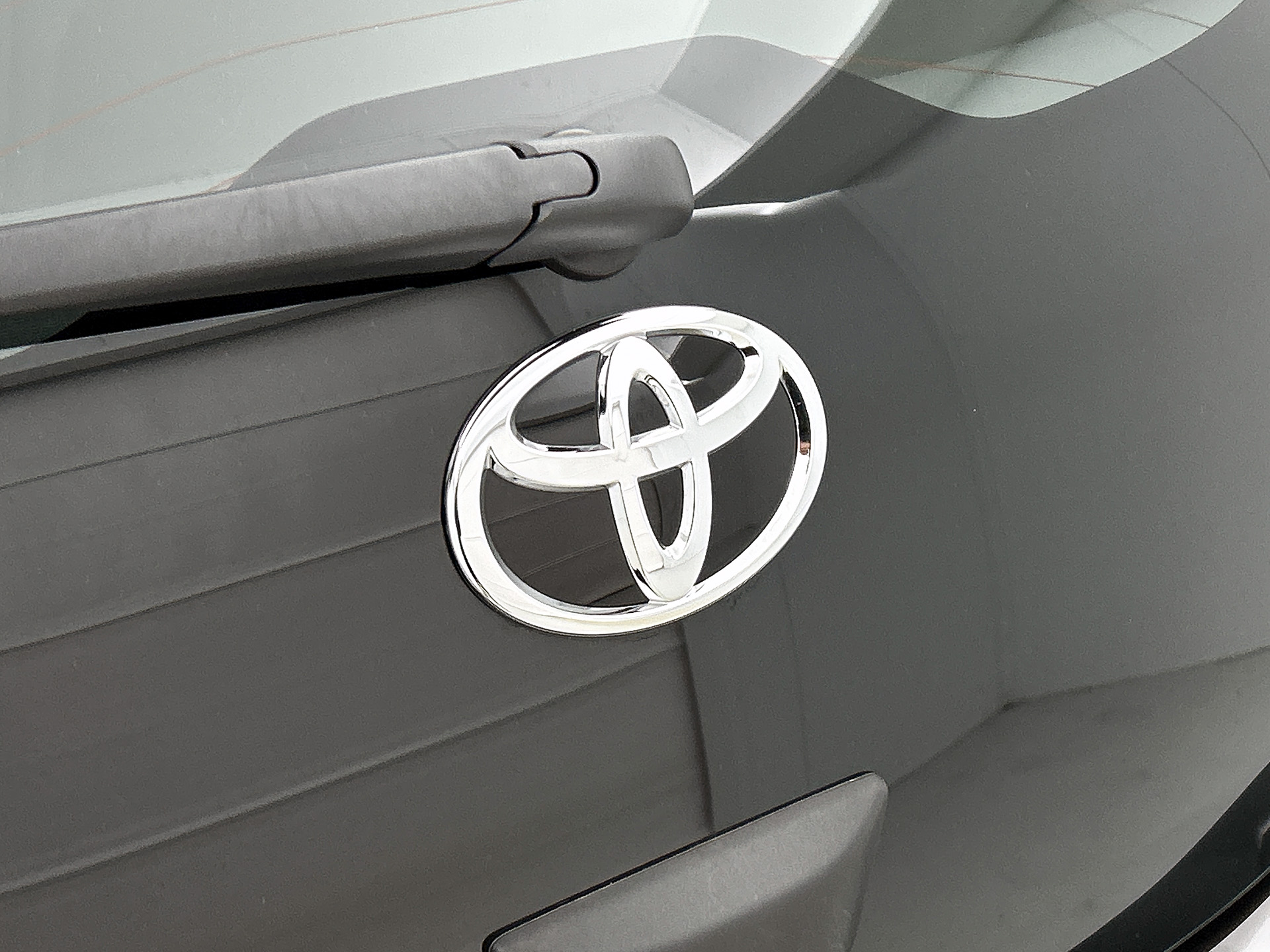 Foto van Toyota Toyota Aygo X