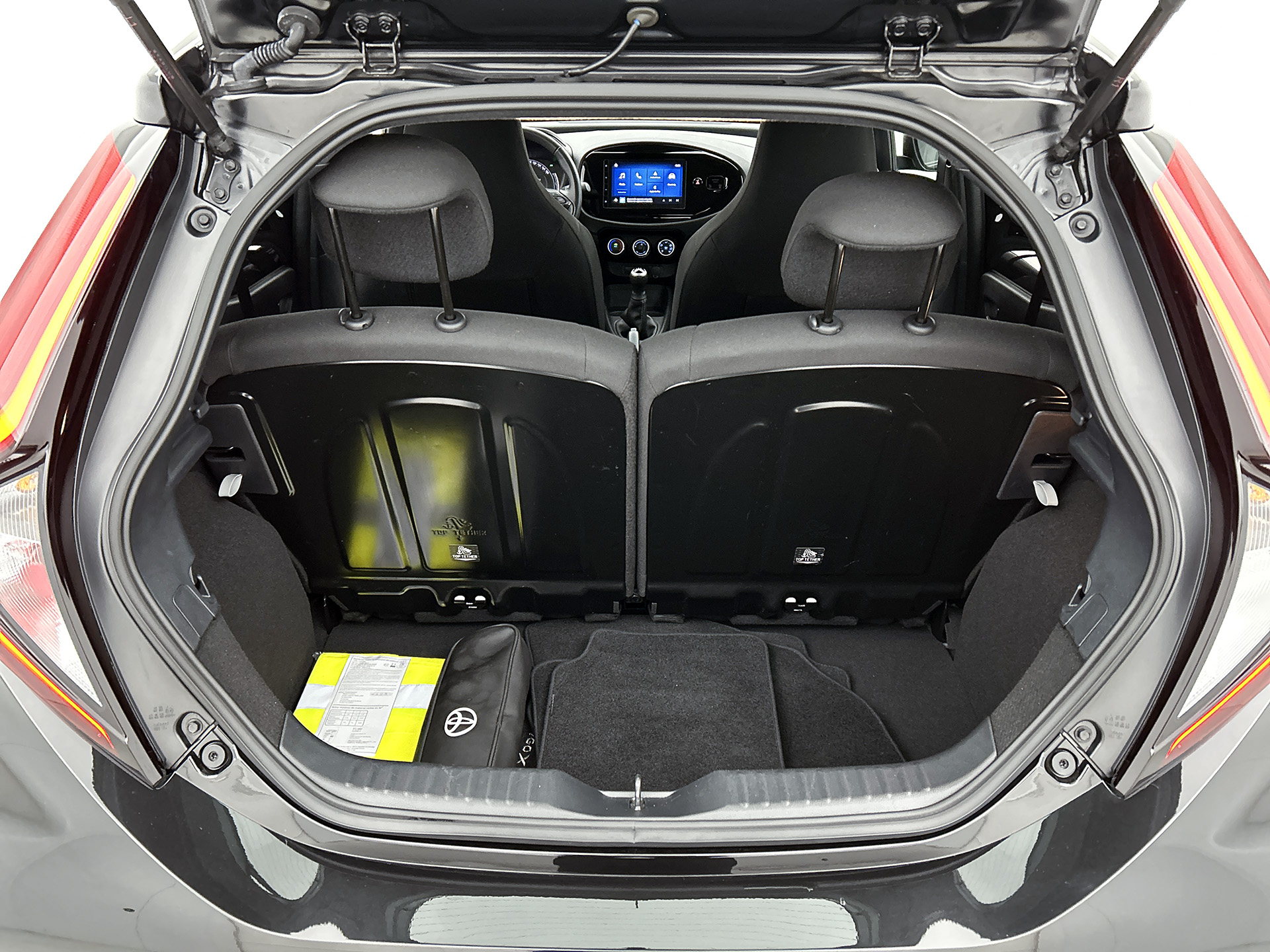 Foto van Toyota Toyota Aygo X