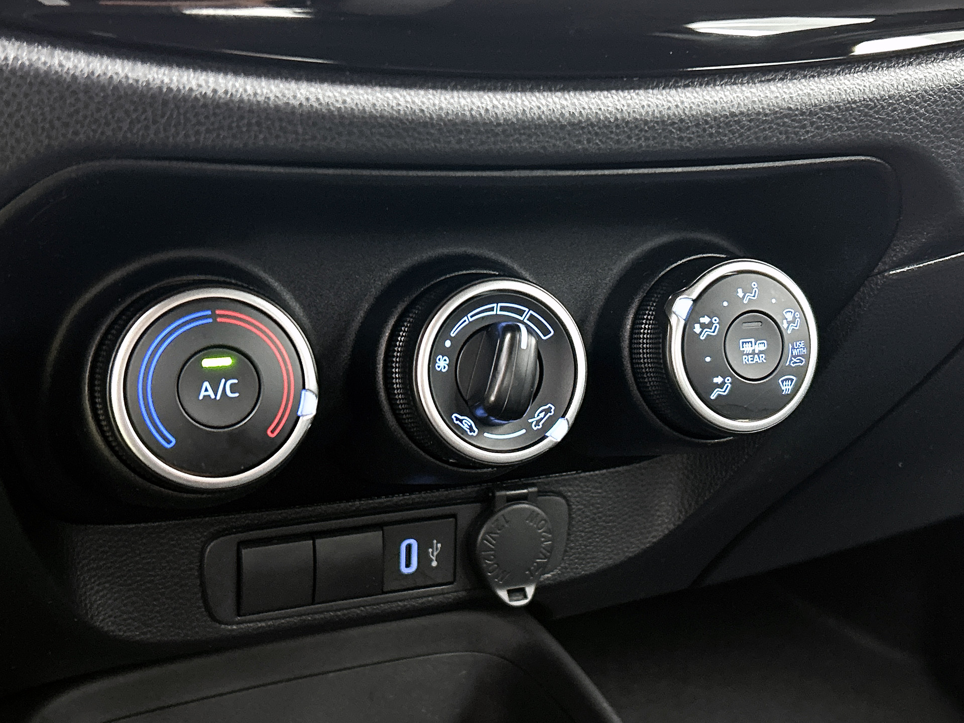Foto van Toyota Toyota Aygo X